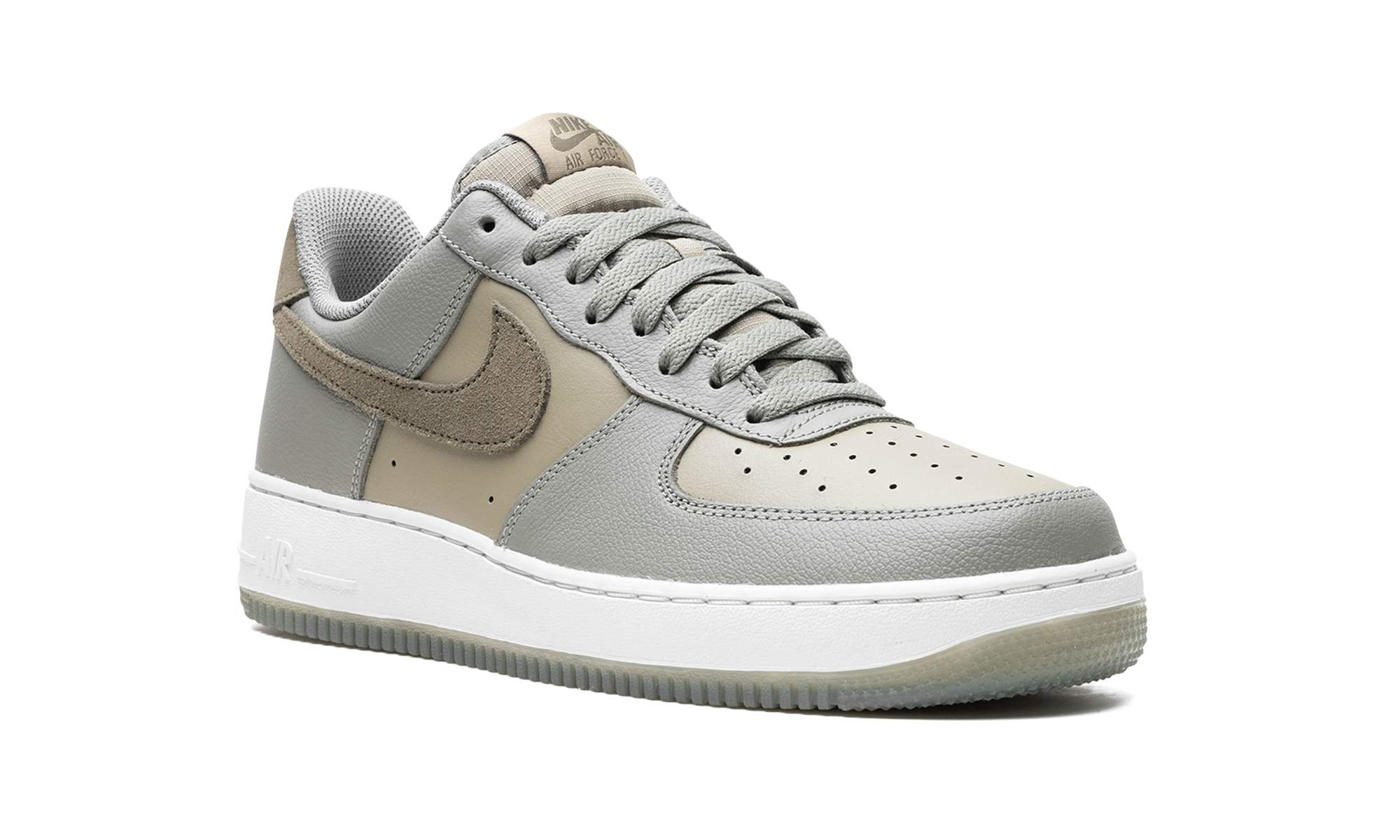Air Force 1 '07 Lv8 "dark Stucco" - 7