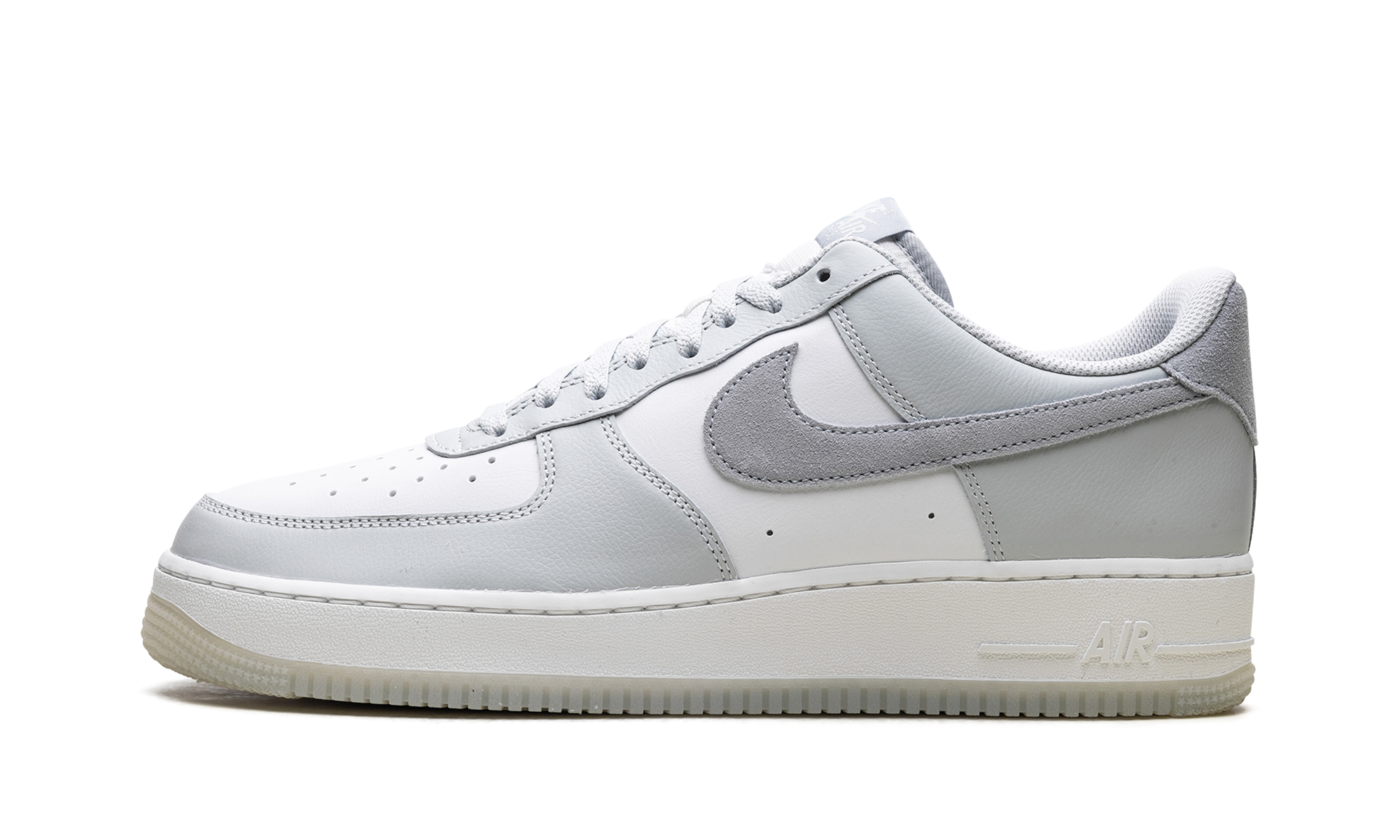 Air Force 1 '07 Lv8 "grey" - 1