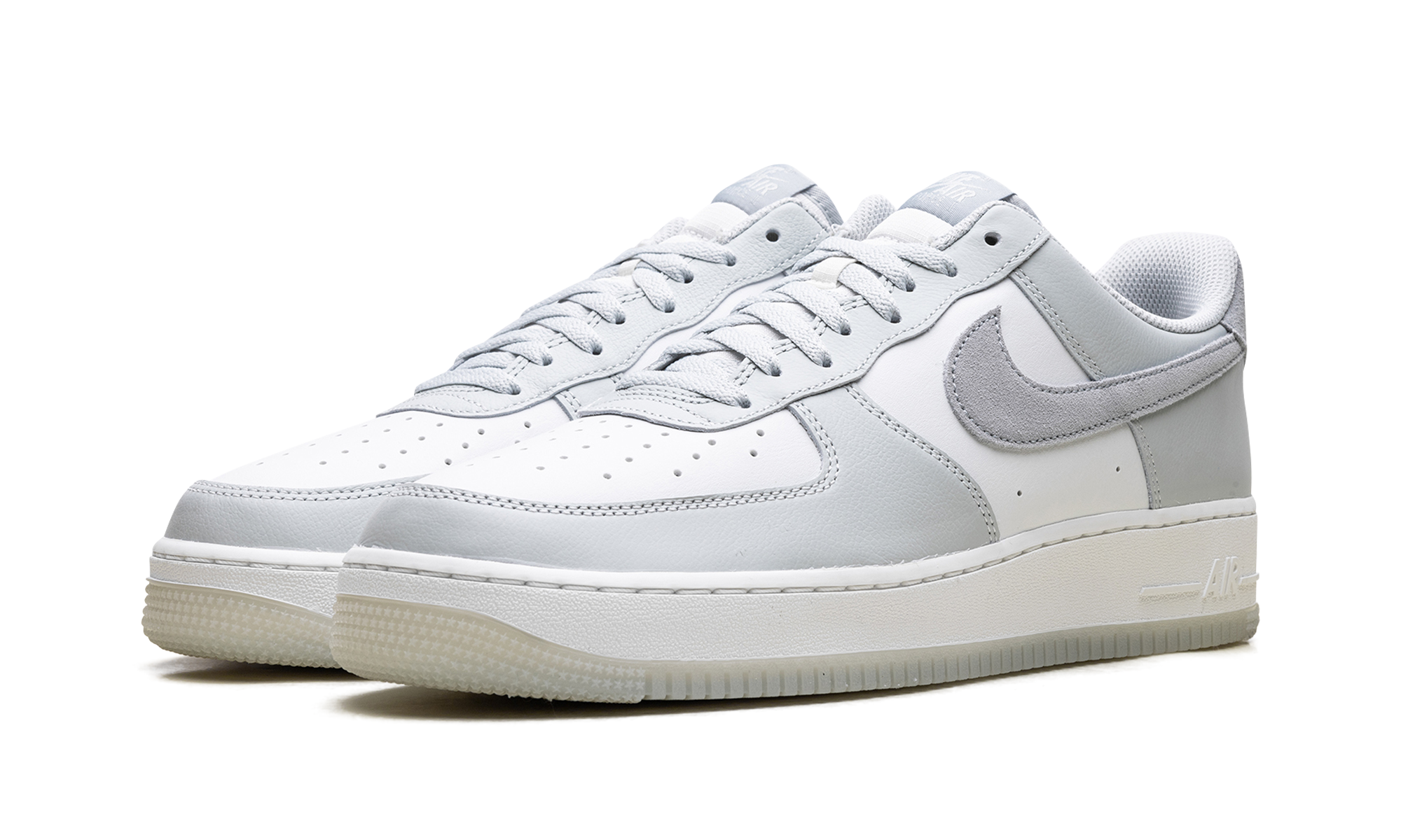 Air Force 1 '07 Lv8 "grey" - 2