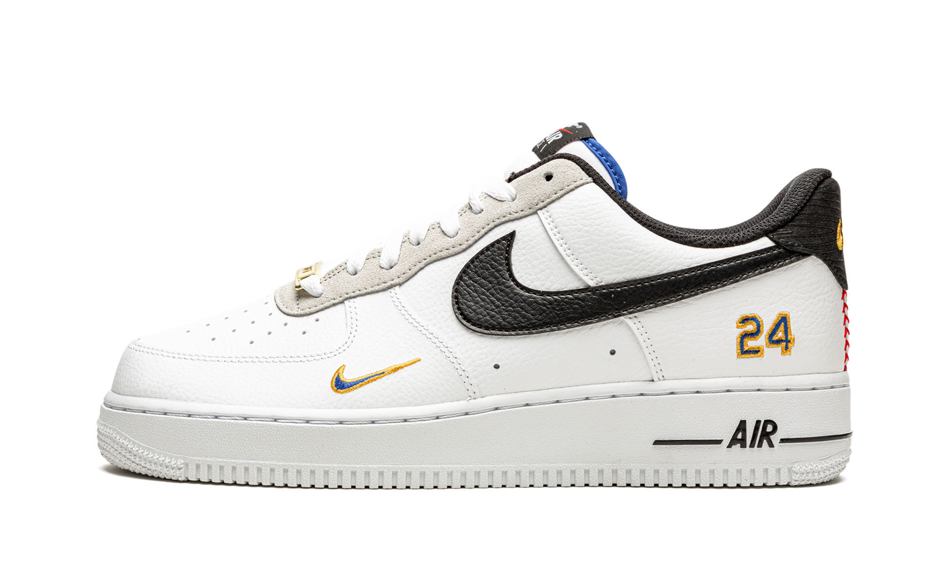 Air Force 1 '07 Lv8 "ken Griffey Jr./sr." - 1