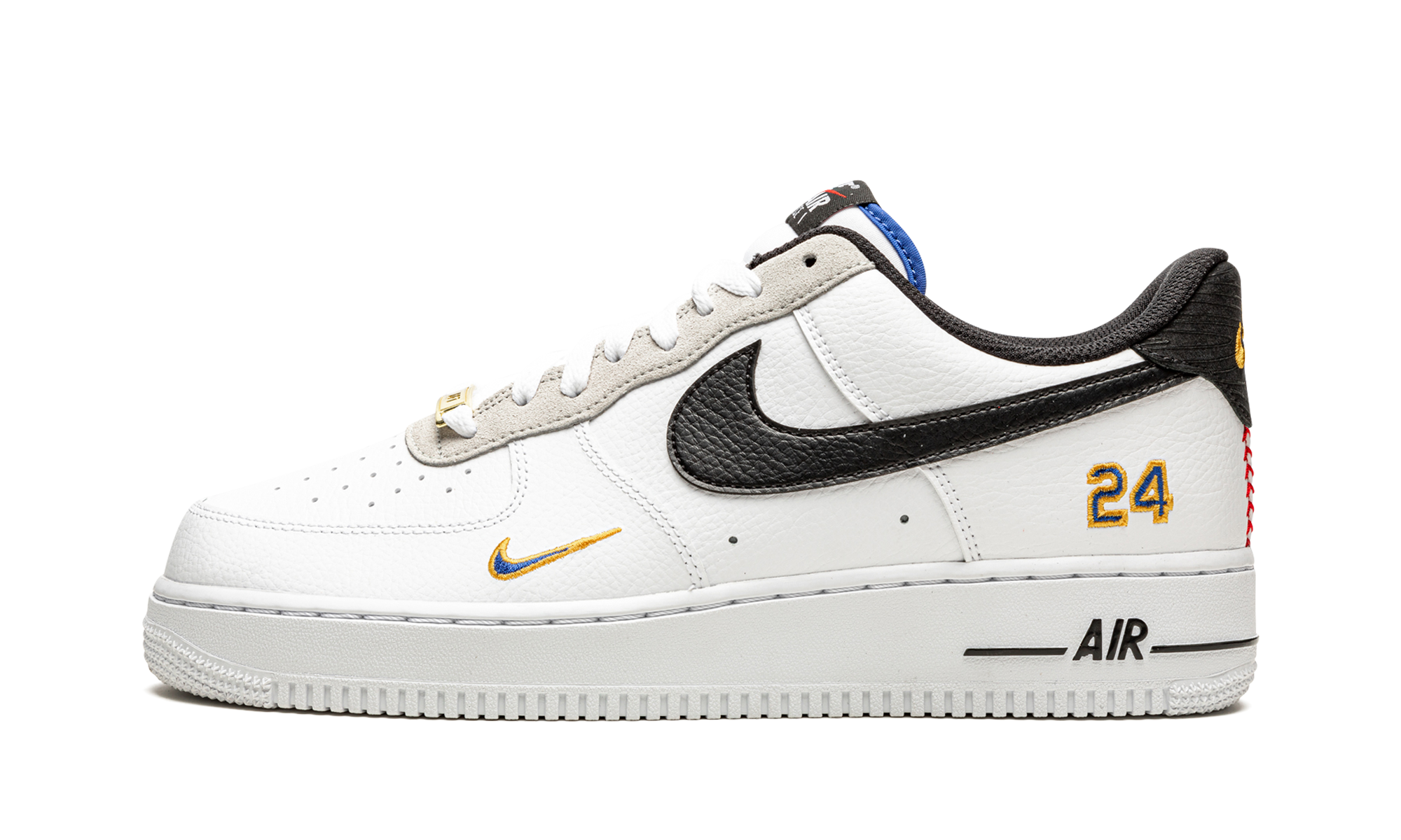 Air Force 1 '07 Lv8 "ken Griffey Jr./sr." - 1
