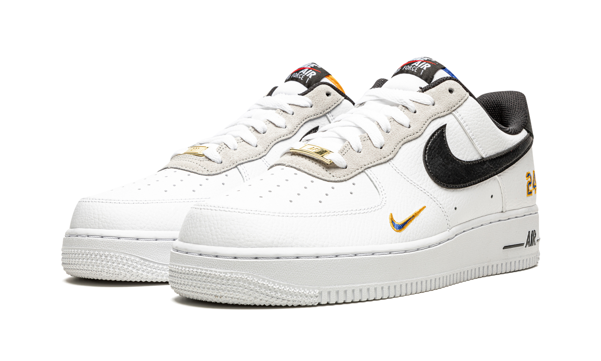 Air Force 1 '07 Lv8 "ken Griffey Jr./sr." - 2