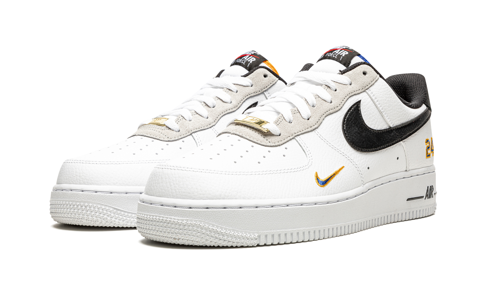 Air Force 1 '07 Lv8 "ken Griffey Jr./sr." - 2