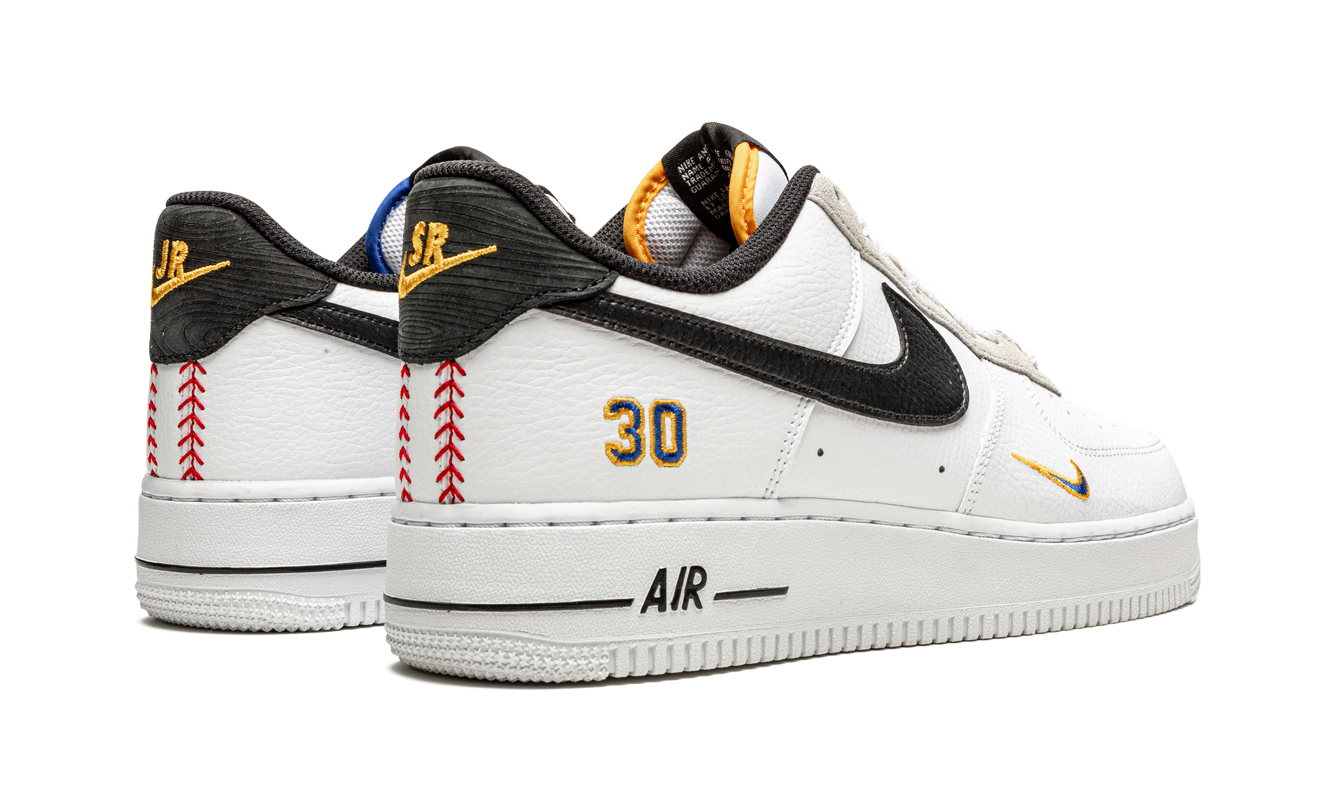 Air Force 1 '07 Lv8 "ken Griffey Jr./sr." - 3