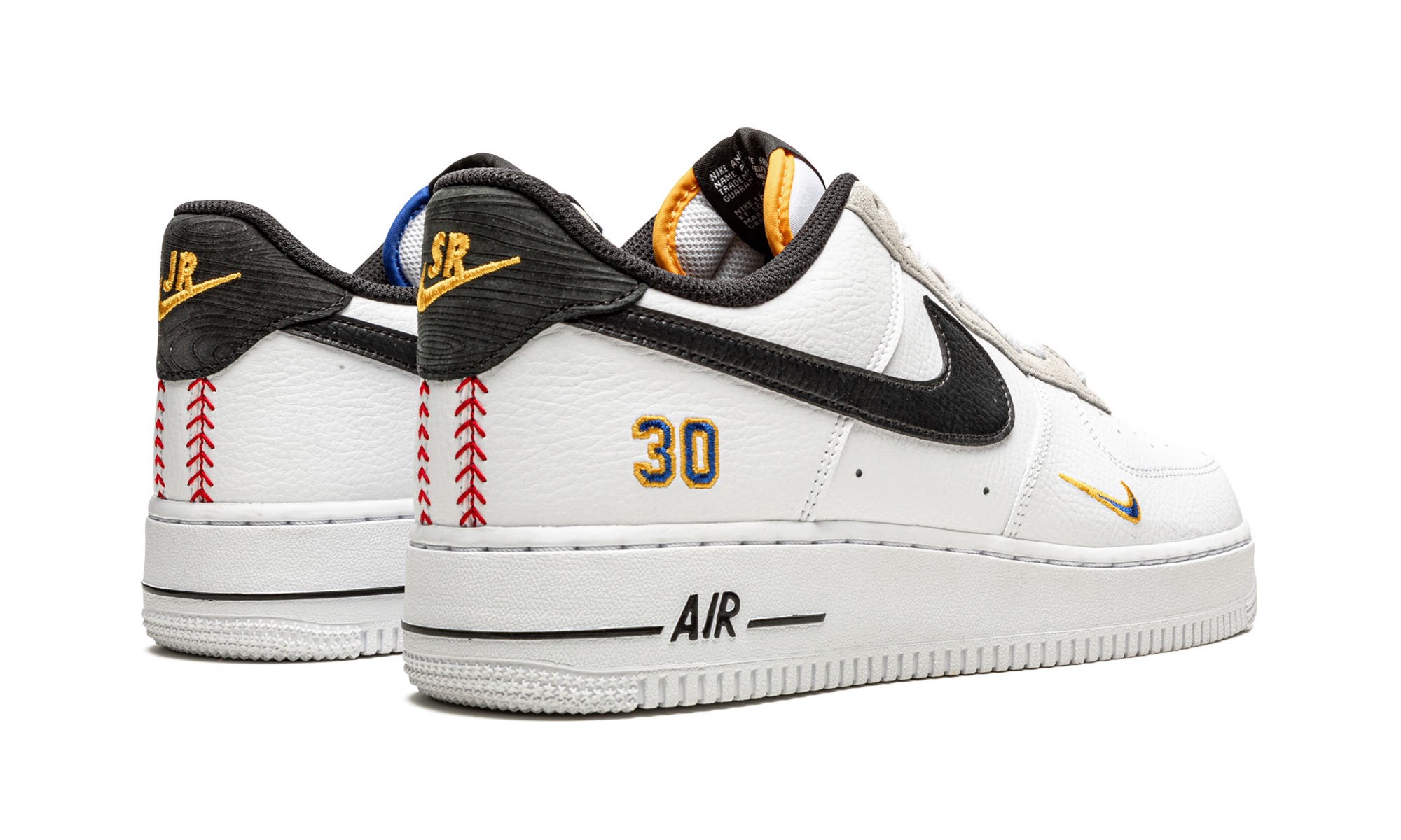 Air Force 1 '07 Lv8 "ken Griffey Jr./sr." - 3