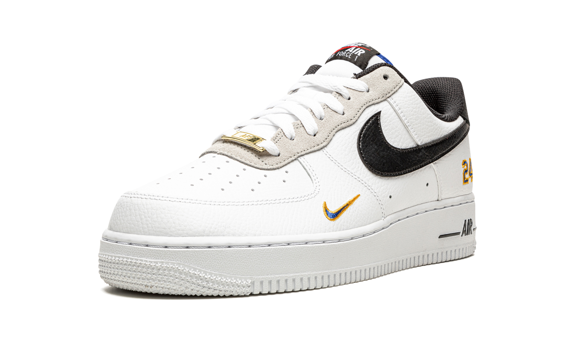 Air Force 1 '07 Lv8 "ken Griffey Jr./sr." - 4