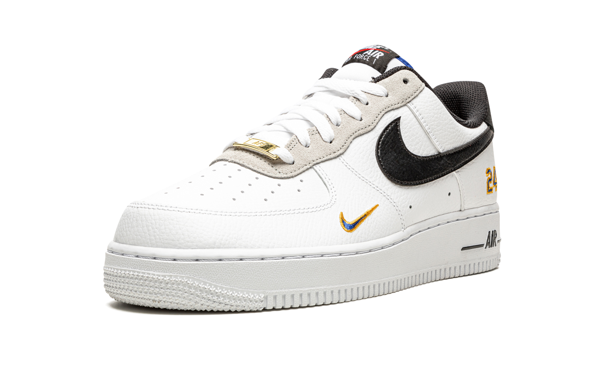 Air Force 1 '07 Lv8 "ken Griffey Jr./sr." - 4