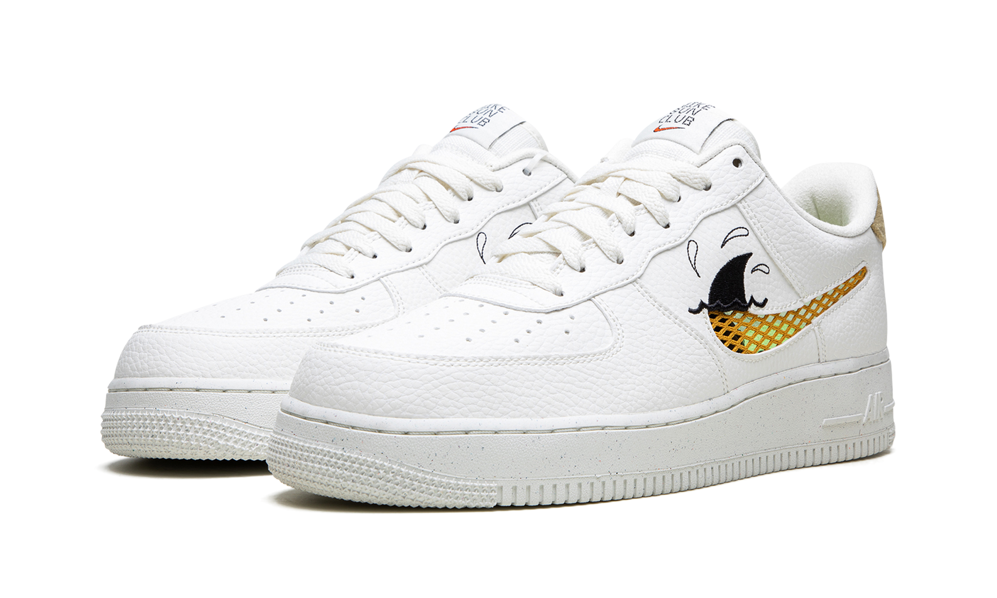Air Force 1 '07 Lv8 Nn "sun Club" - 2
