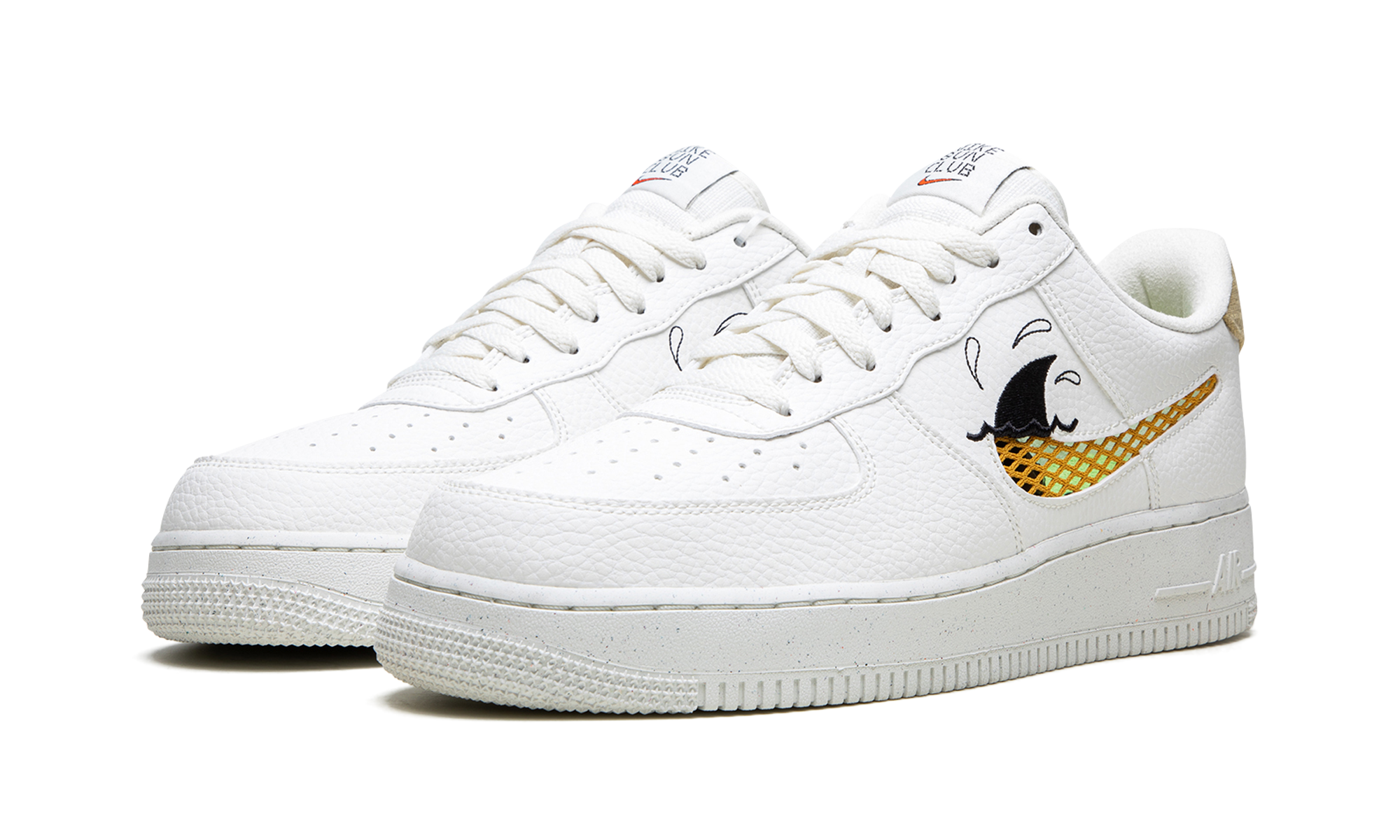 Air Force 1 '07 Lv8 Nn "sun Club" - 2
