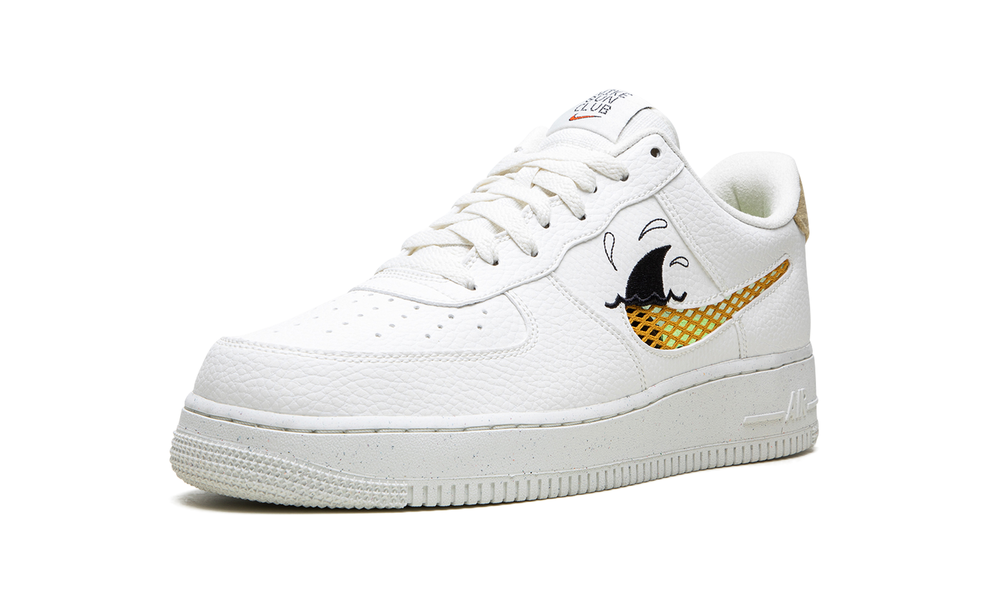 Air Force 1 '07 Lv8 Nn "sun Club" - 4