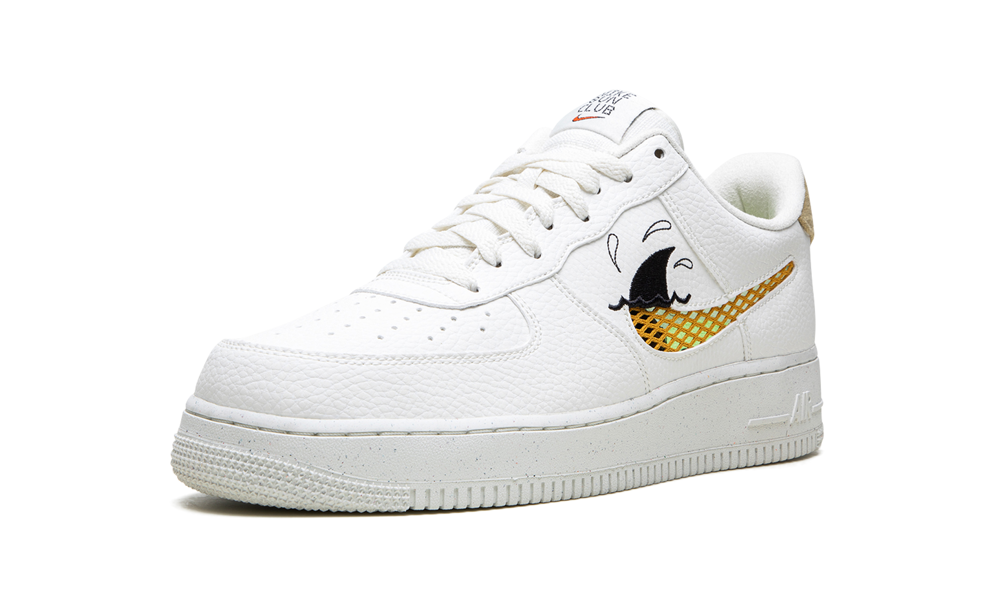 Air Force 1 '07 Lv8 Nn "sun Club" - 4