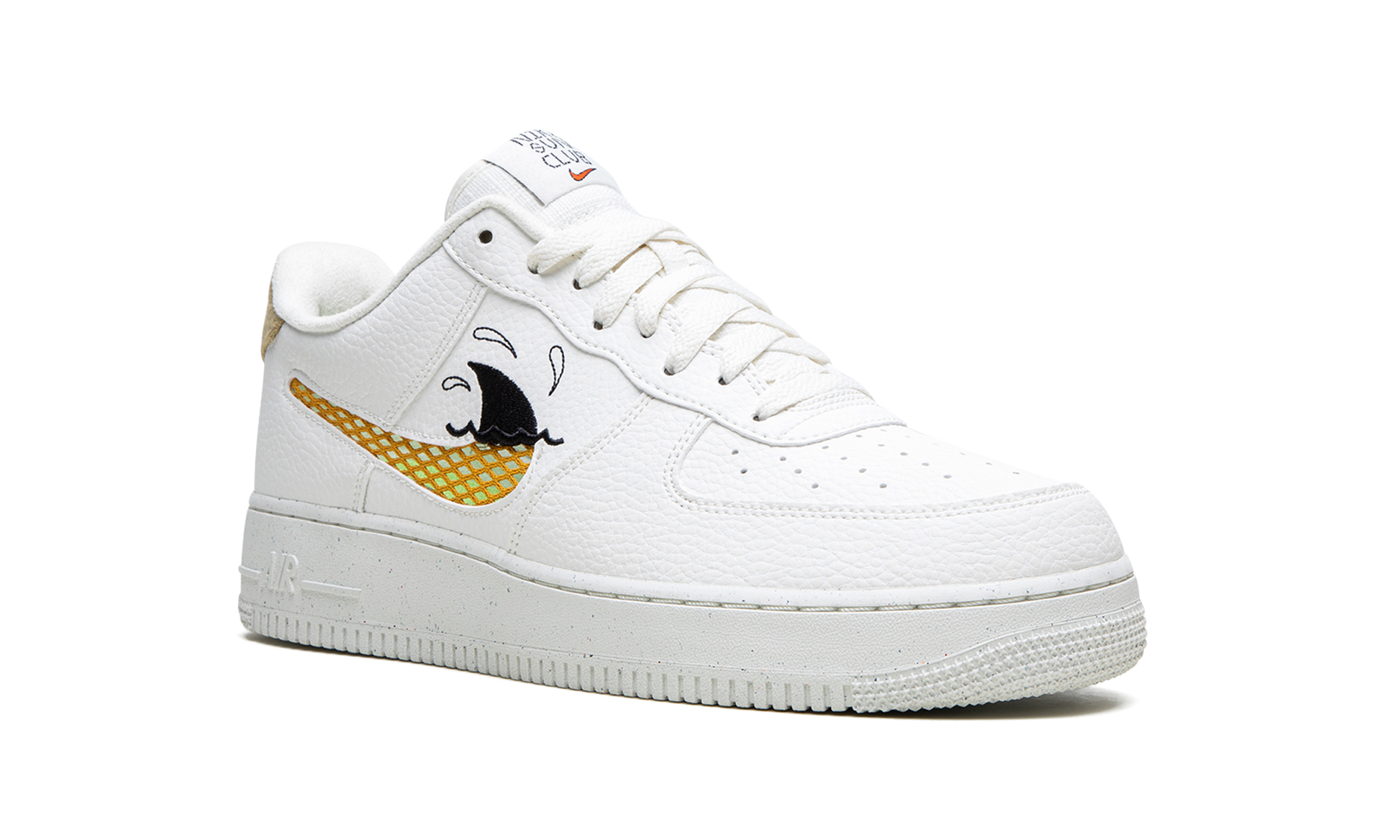 Air Force 1 '07 Lv8 Nn "sun Club" - 7