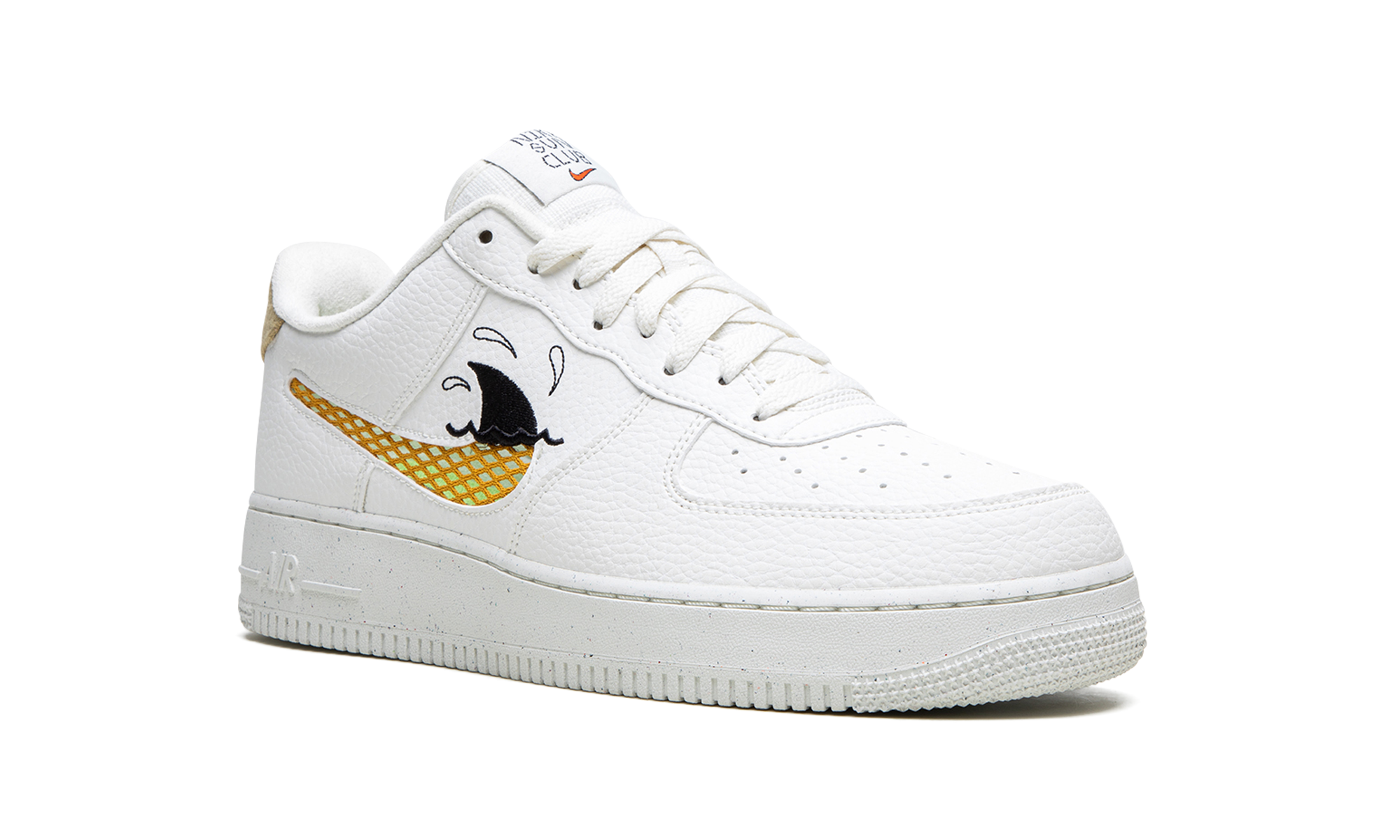 Air Force 1 '07 Lv8 Nn "sun Club" - 7