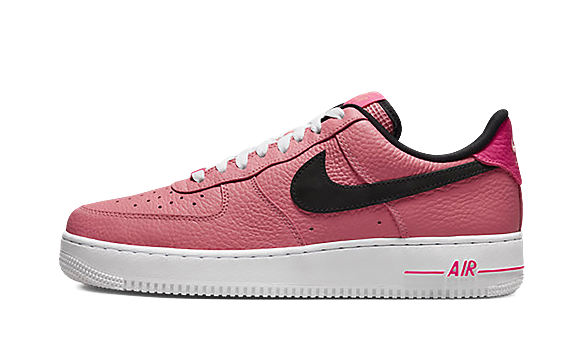 Air Force 1 '07 Lv8 "pink Gaze" - 1