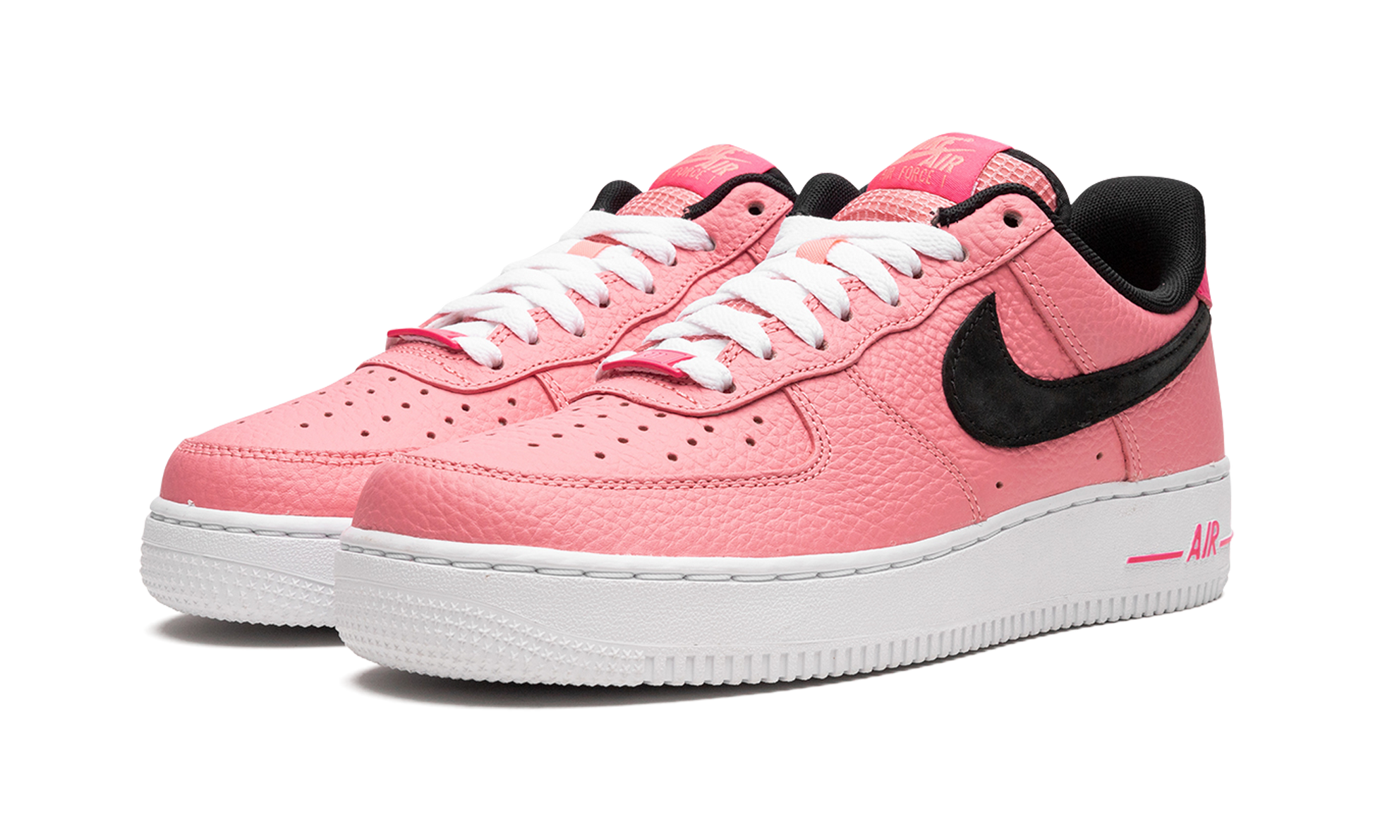 Air Force 1 '07 Lv8 "pink Gaze" - 2