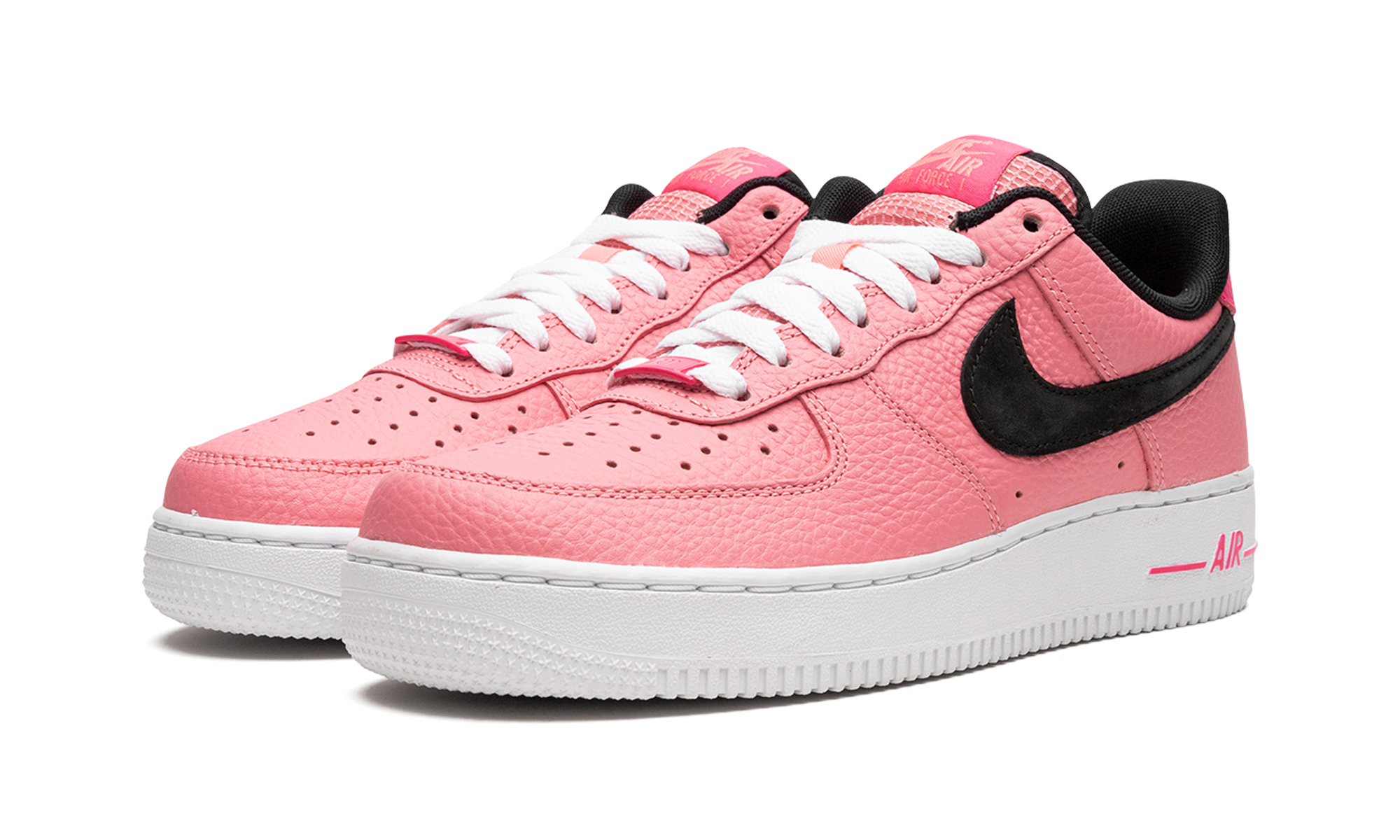 Air Force 1 '07 Lv8 "pink Gaze" - 2
