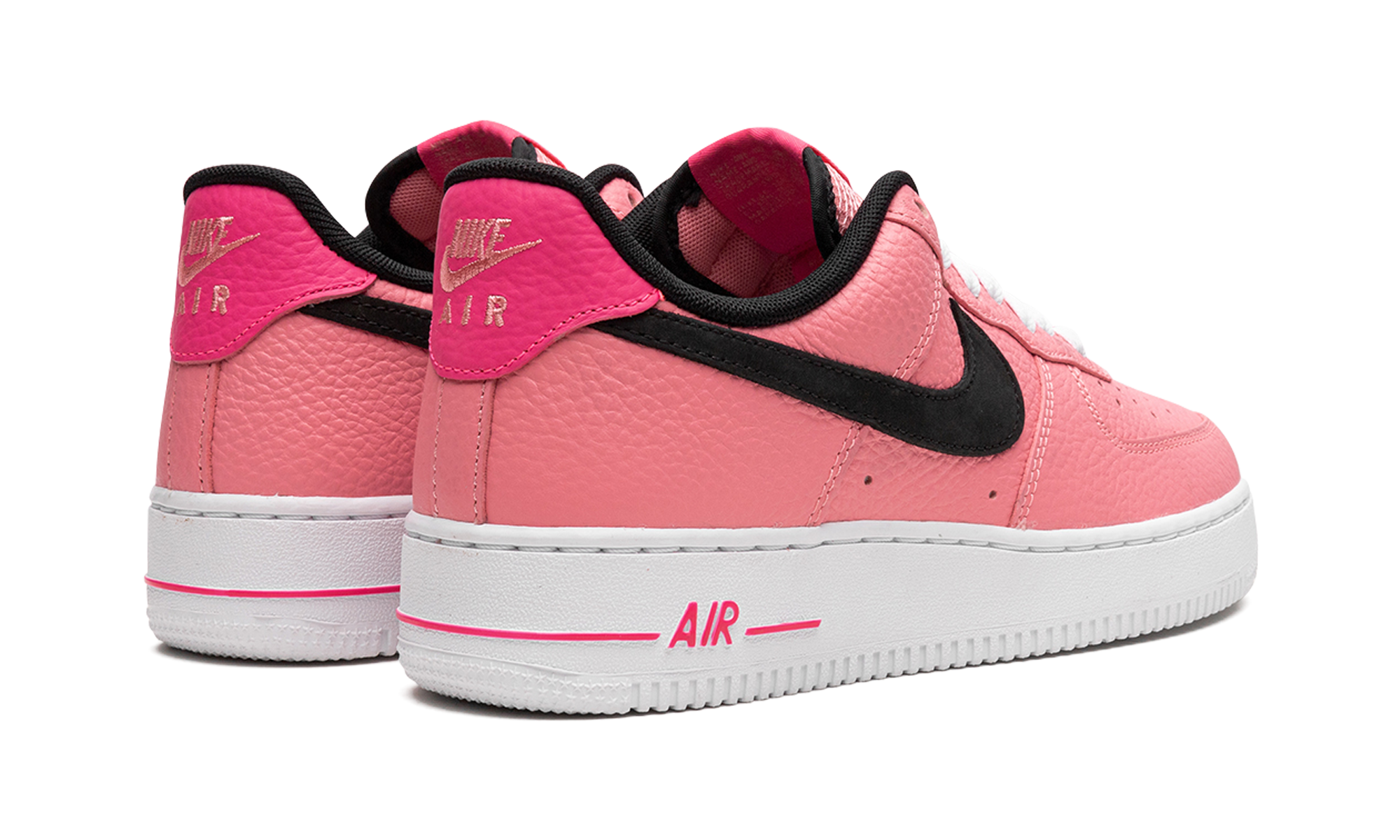 Air Force 1 '07 Lv8 "pink Gaze" - 3