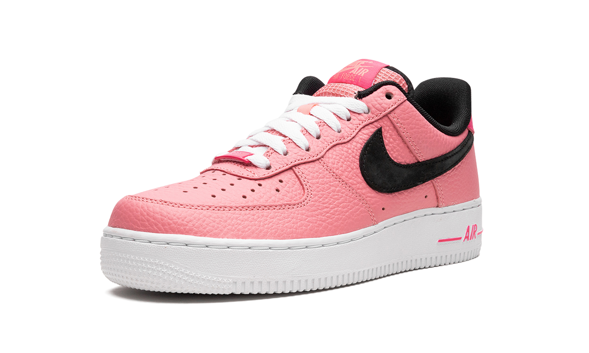 Air Force 1 '07 Lv8 "pink Gaze" - 4
