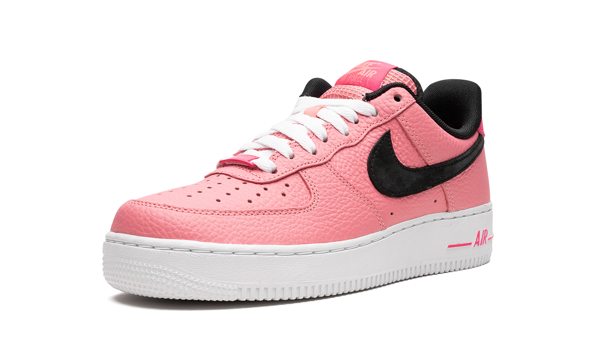 Air Force 1 '07 Lv8 "pink Gaze" - 4