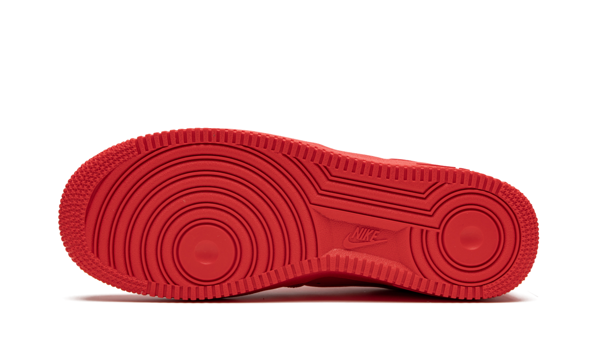 Air Force 1 '07 Lv8 "triple Red" - 5