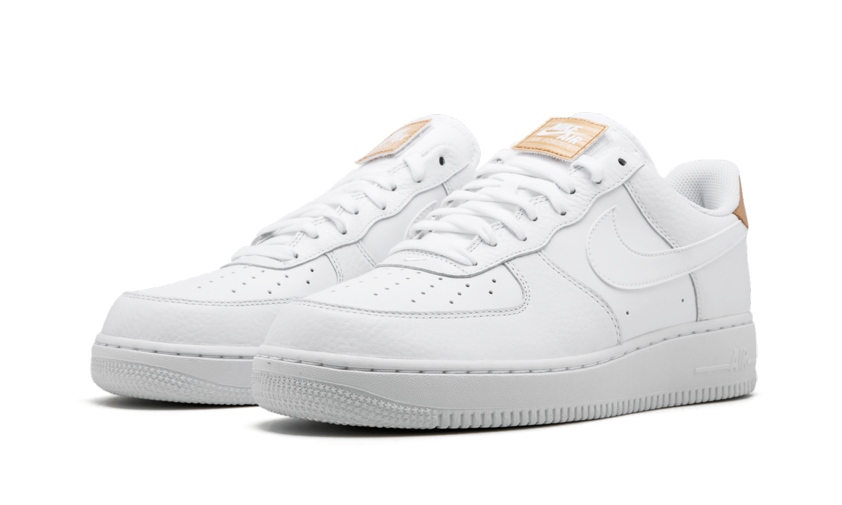 Air Force 1 '07 Lv8 "vachetta" - 2