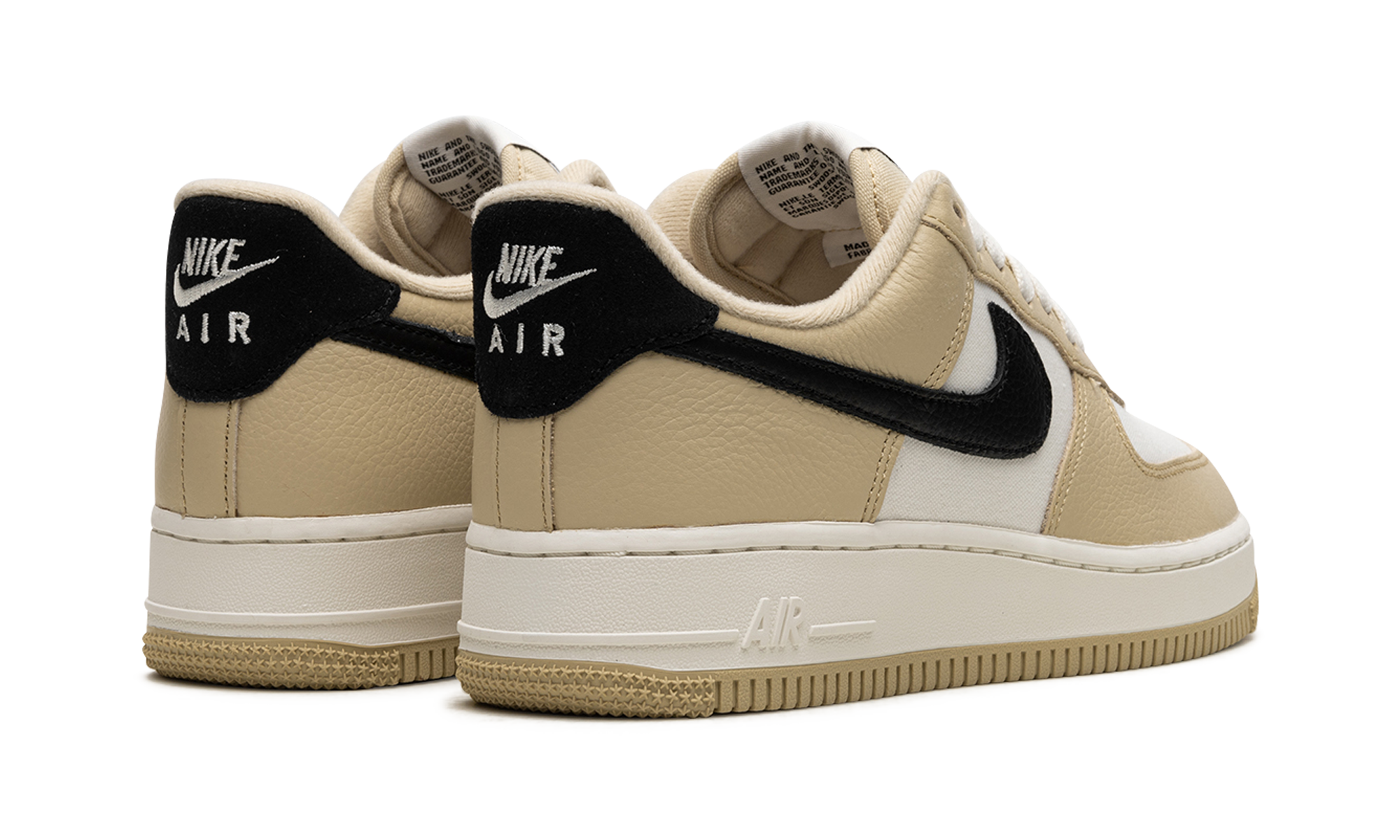 Air Force 1 '07 Lx Low "team Gold" - 3
