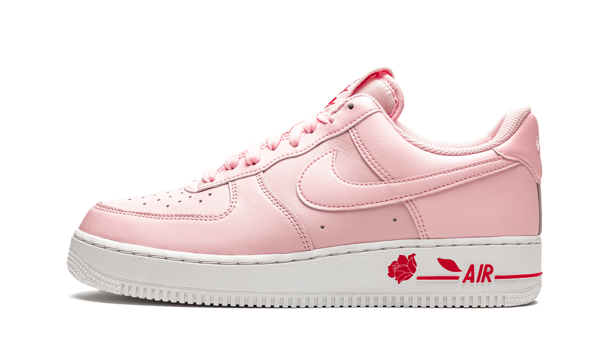 Air Force 1 '07 Lx "thank You Plastic Bag - Pink Foam" - 1