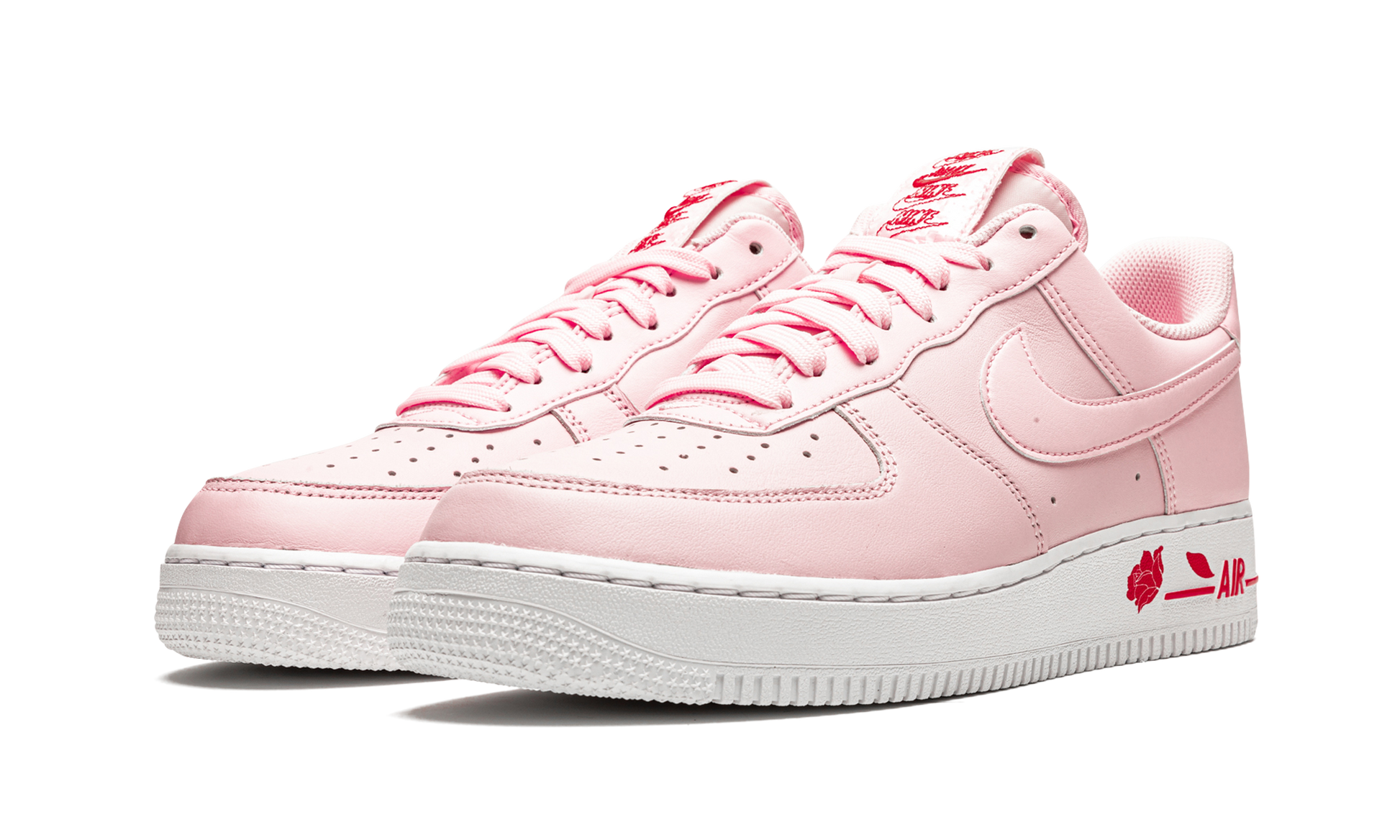 Air Force 1 '07 Lx "thank You Plastic Bag - Pink Foam" - 2