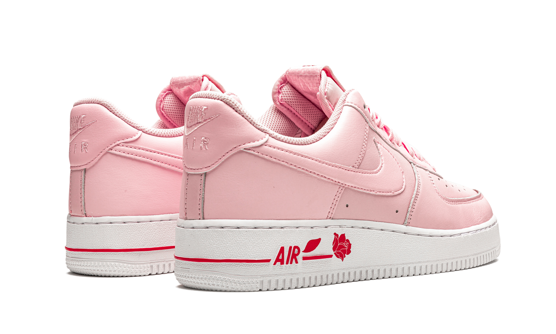 Air Force 1 '07 Lx "thank You Plastic Bag - Pink Foam" - 3