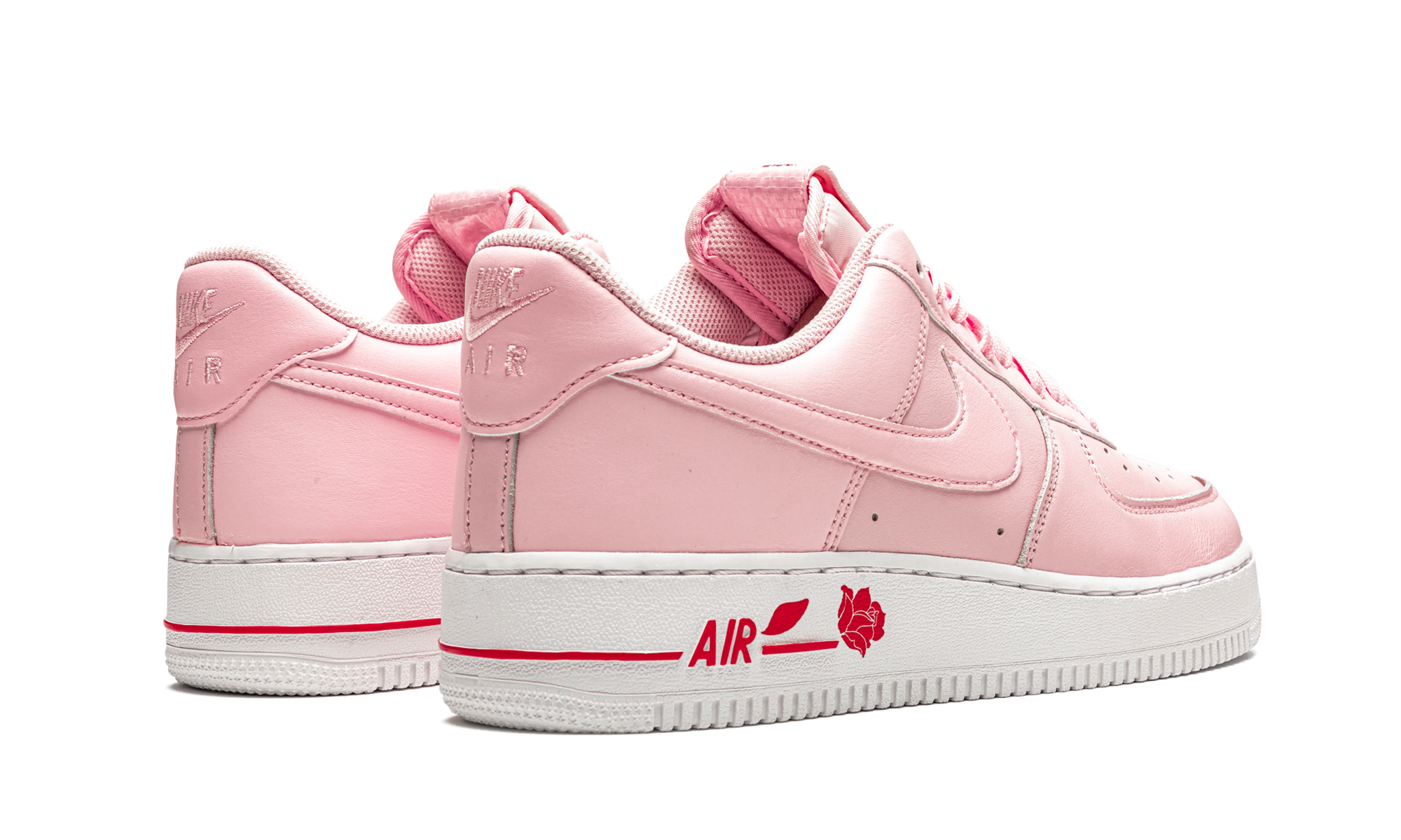Air Force 1 '07 Lx "thank You Plastic Bag - Pink Foam" - 3