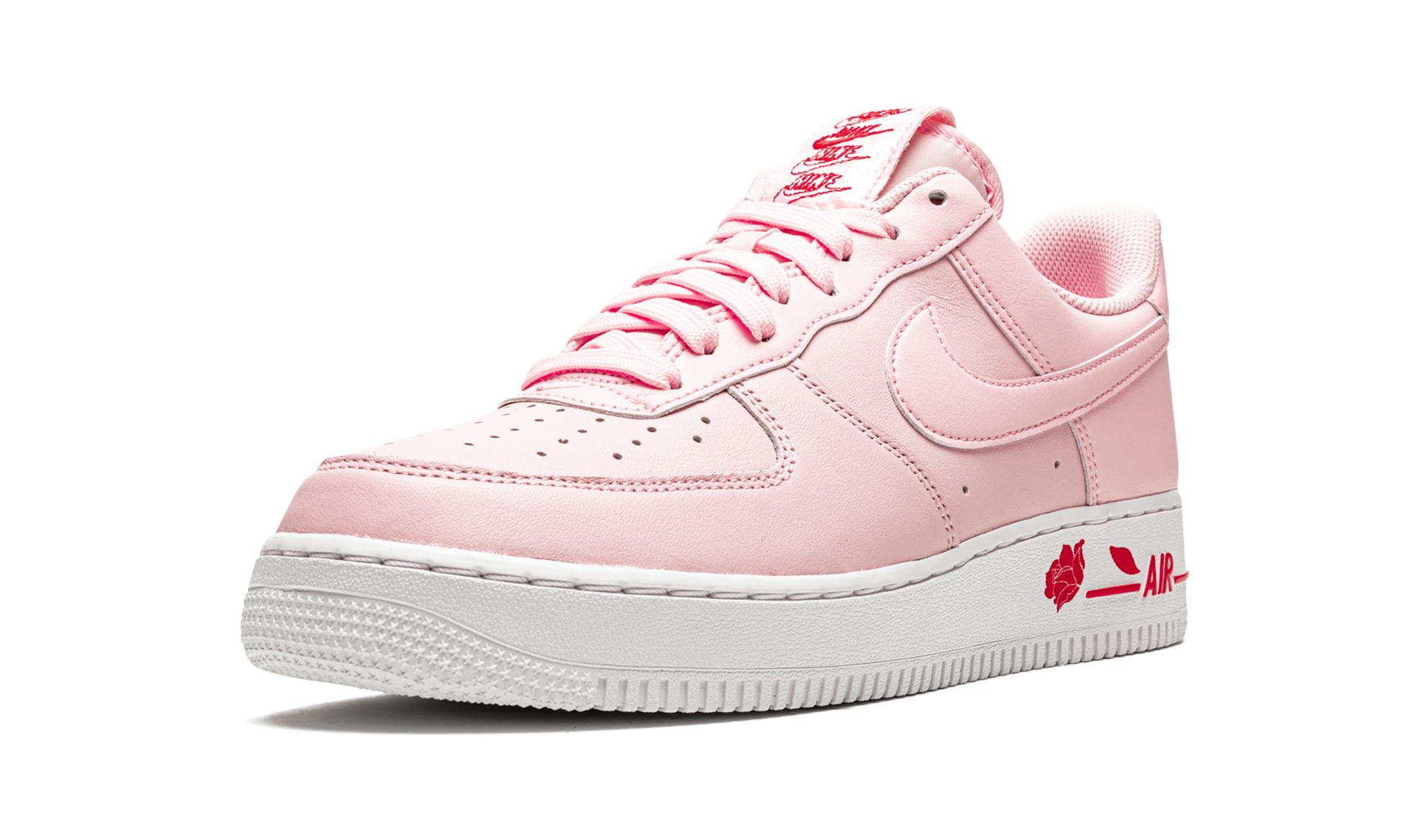 Air Force 1 '07 Lx "thank You Plastic Bag - Pink Foam" - 4
