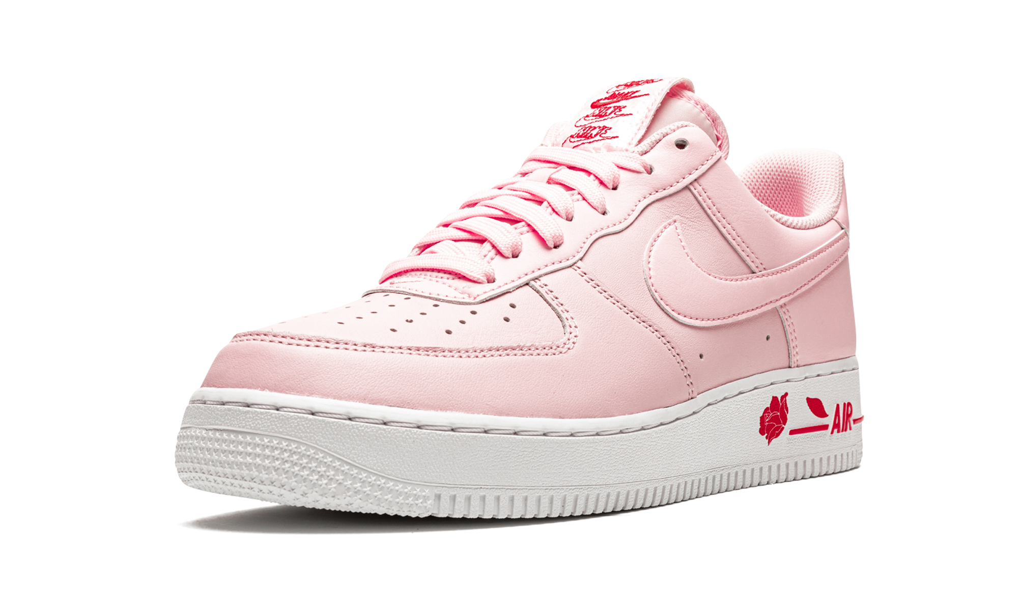 Air Force 1 '07 Lx "thank You Plastic Bag - Pink Foam" - 4