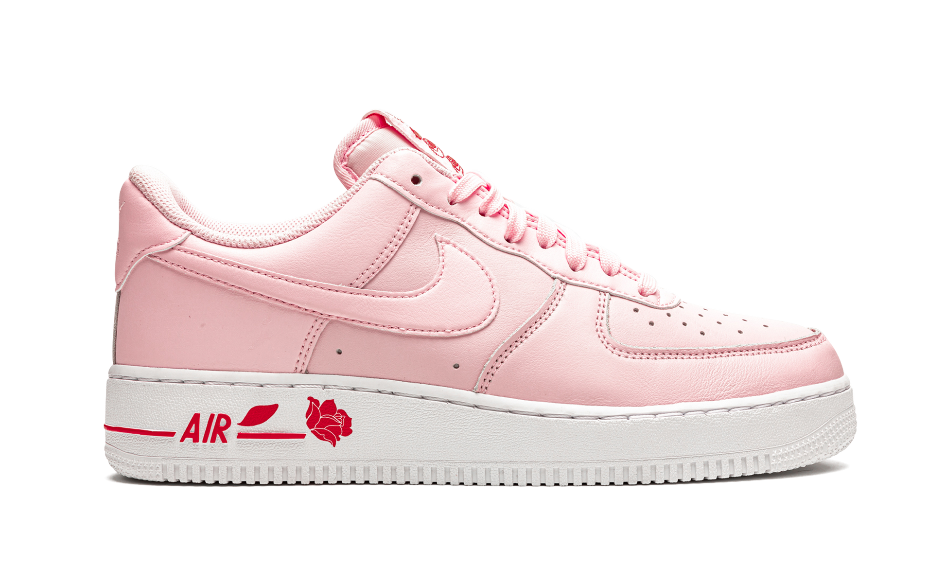 Air Force 1 '07 Lx "thank You Plastic Bag - Pink Foam" - 6