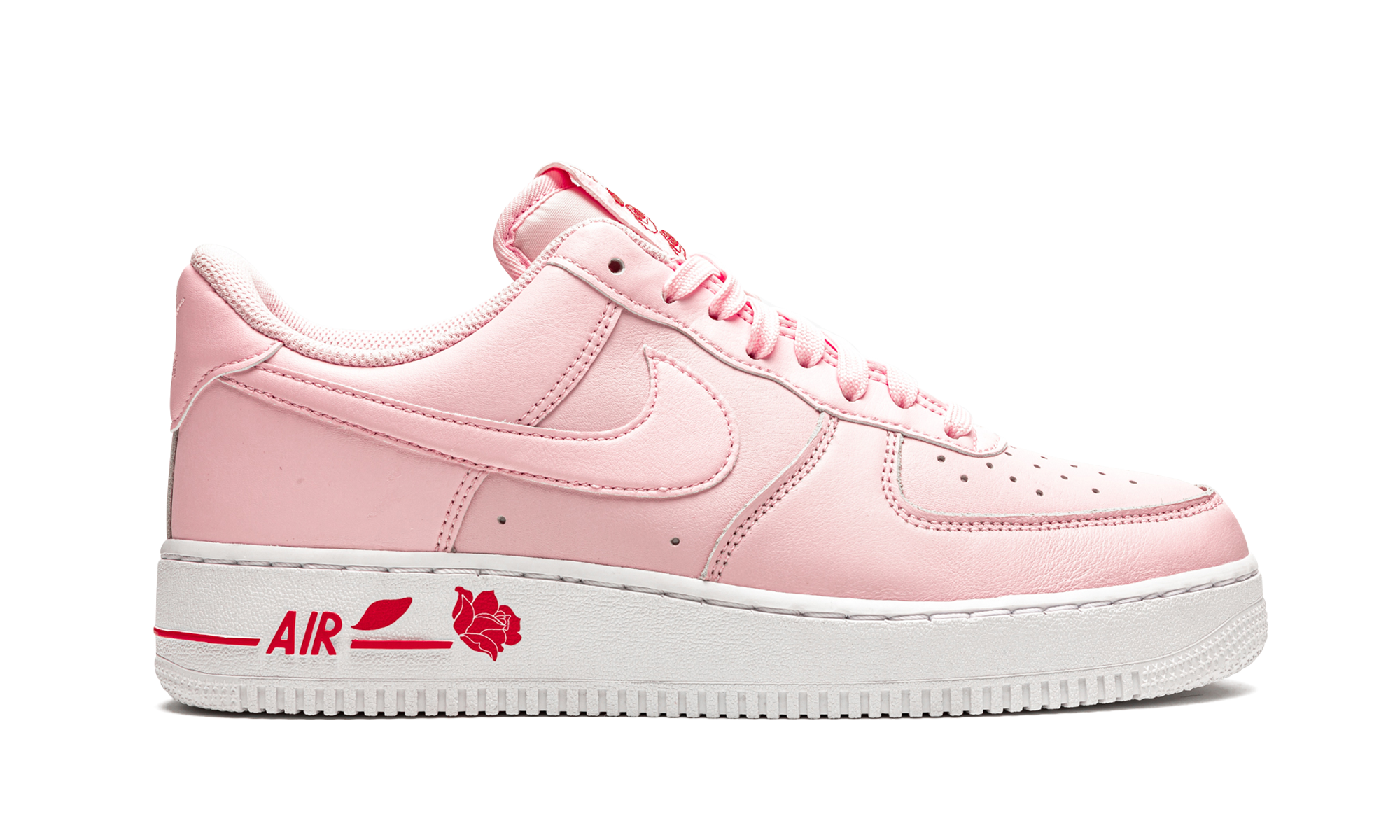 Air Force 1 '07 Lx "thank You Plastic Bag - Pink Foam" - 6