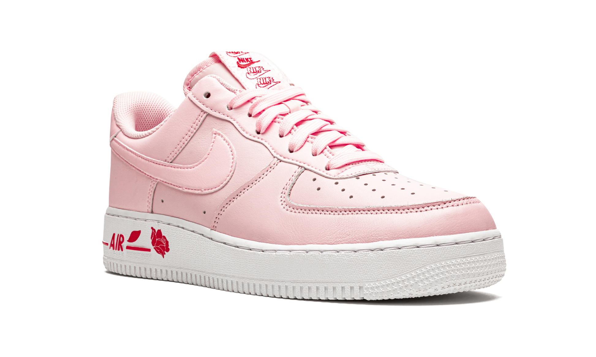 Air Force 1 '07 Lx "thank You Plastic Bag - Pink Foam" - 7