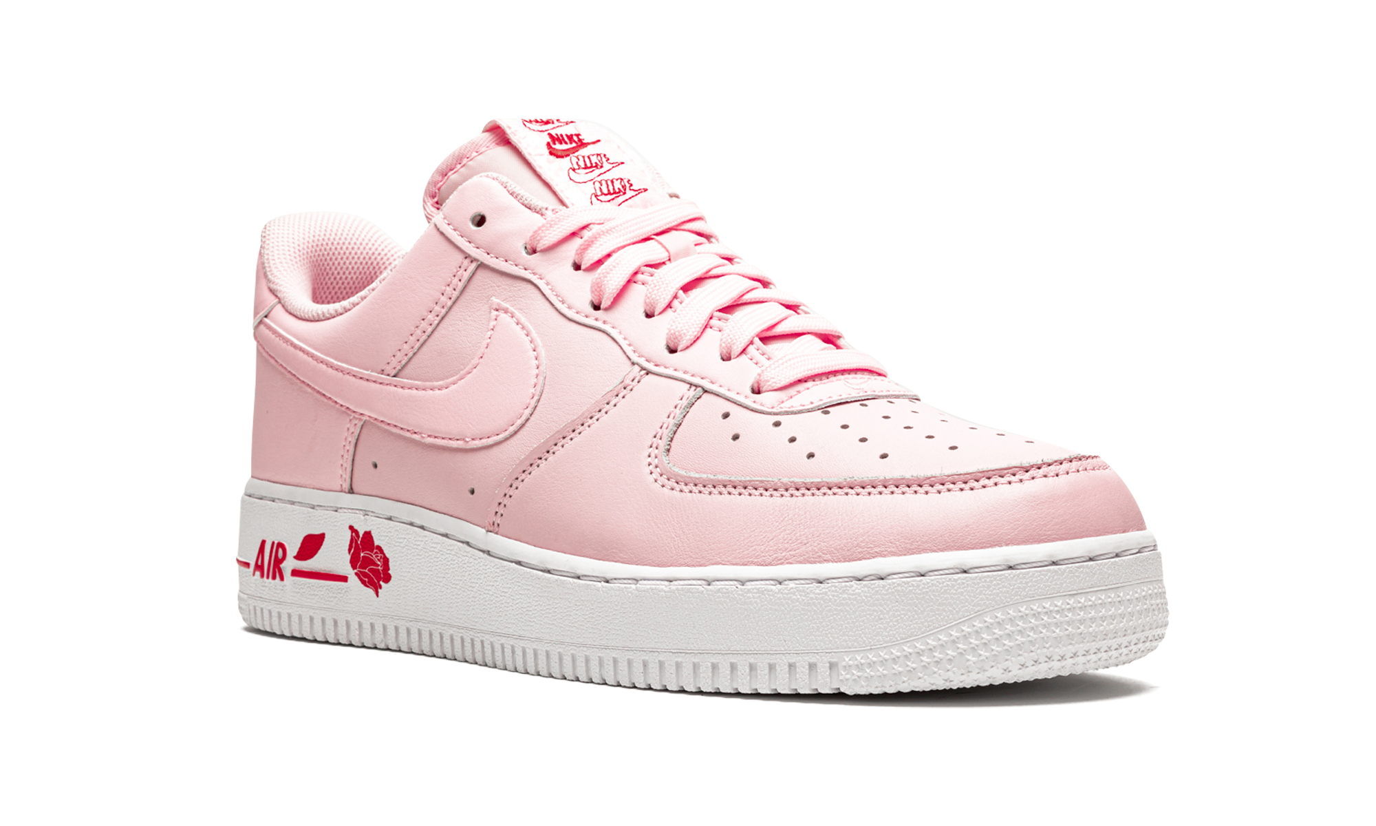 Air Force 1 '07 Lx "thank You Plastic Bag - Pink Foam" - 7
