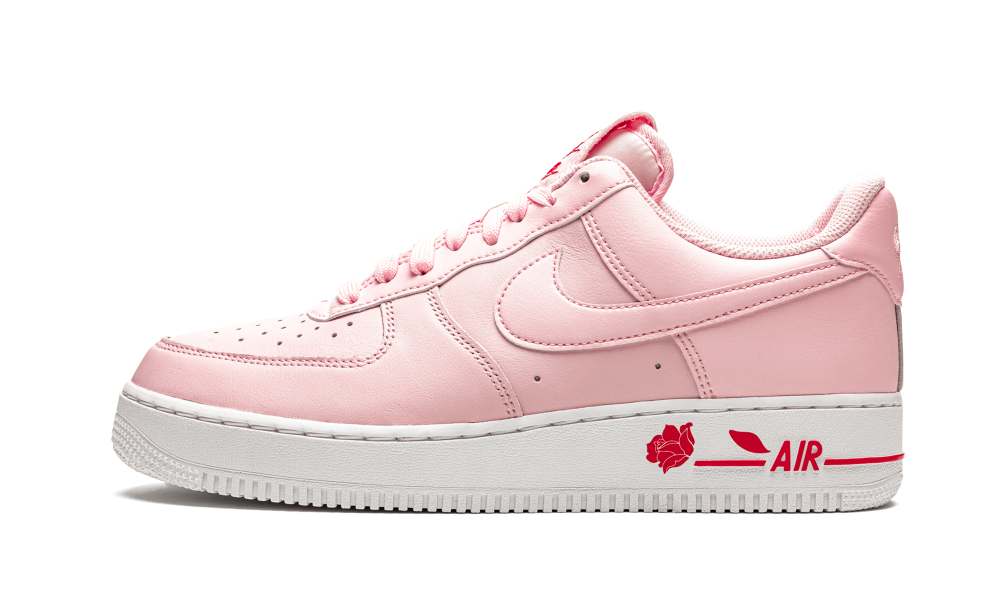 Air Force 1 '07 Lx "thank You Plastic Bag - Pink Foam" - 8