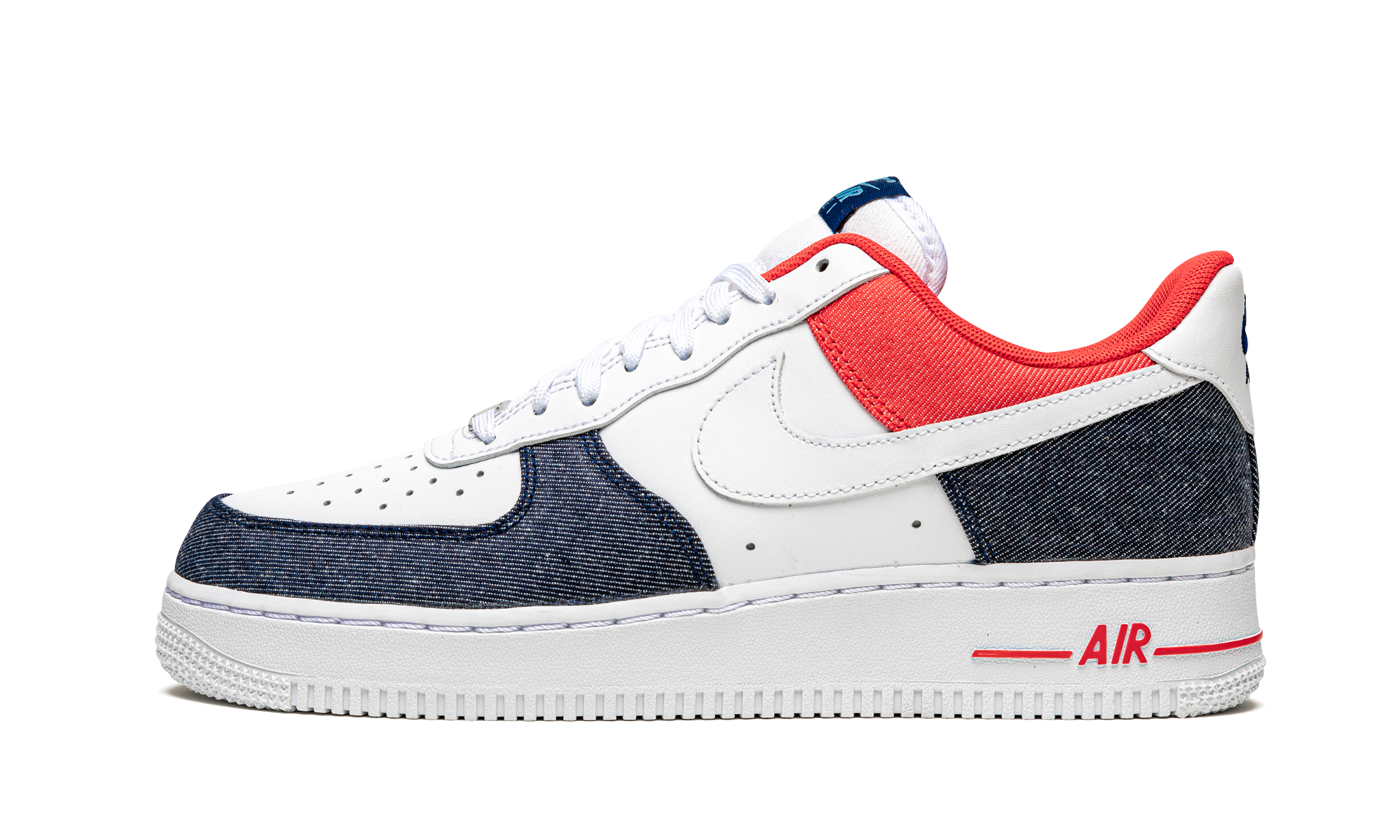 Air Force 1 '07 Lx "usa Denim" - 1