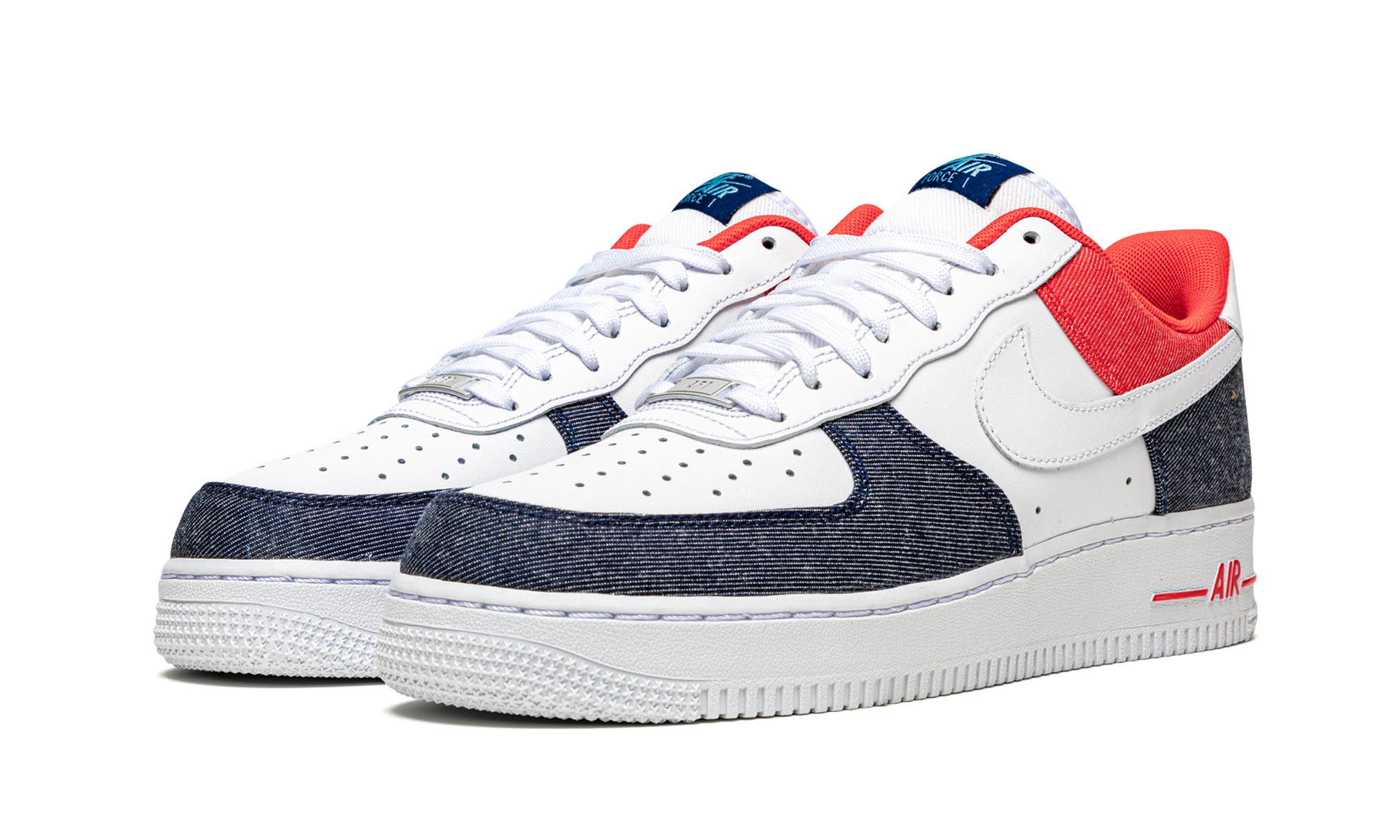 Air Force 1 '07 Lx "usa Denim" - 2