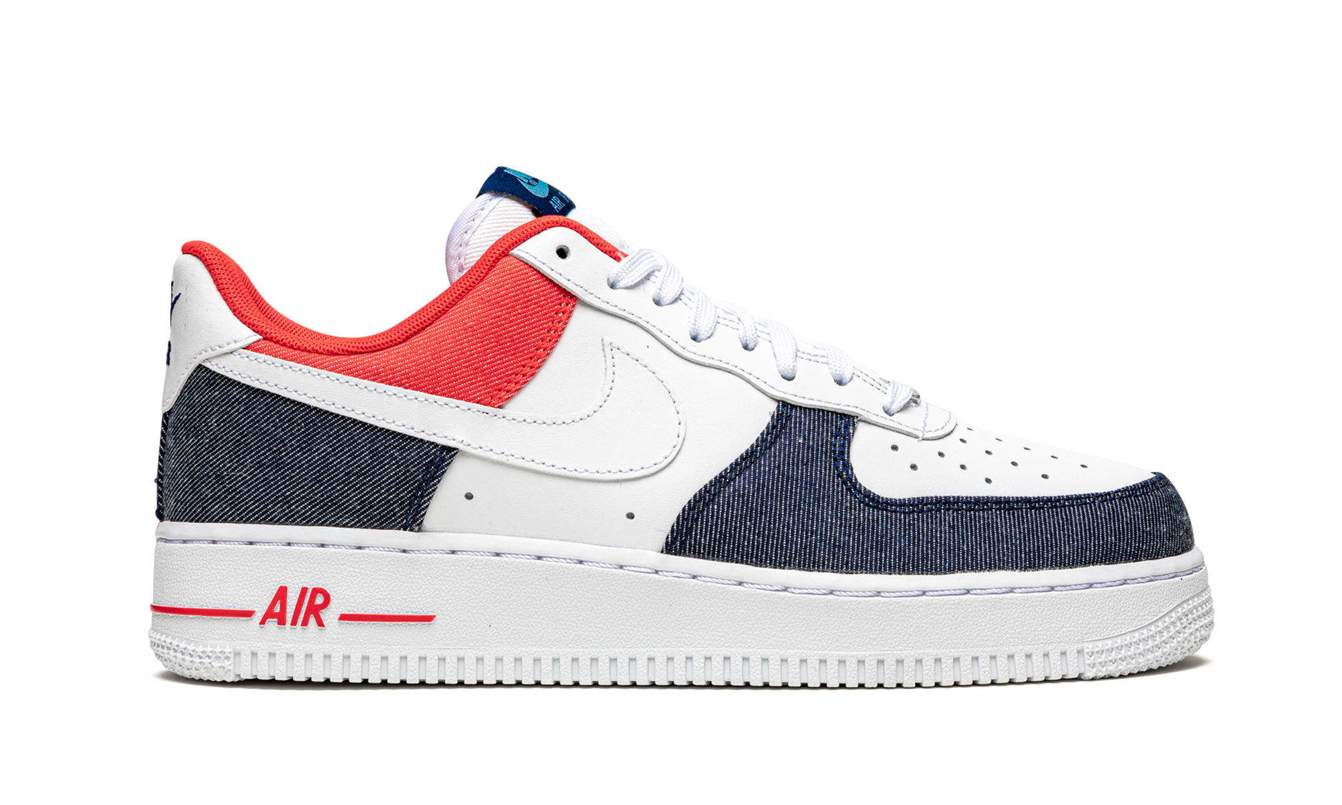 Air Force 1 '07 Lx "usa Denim" - 6