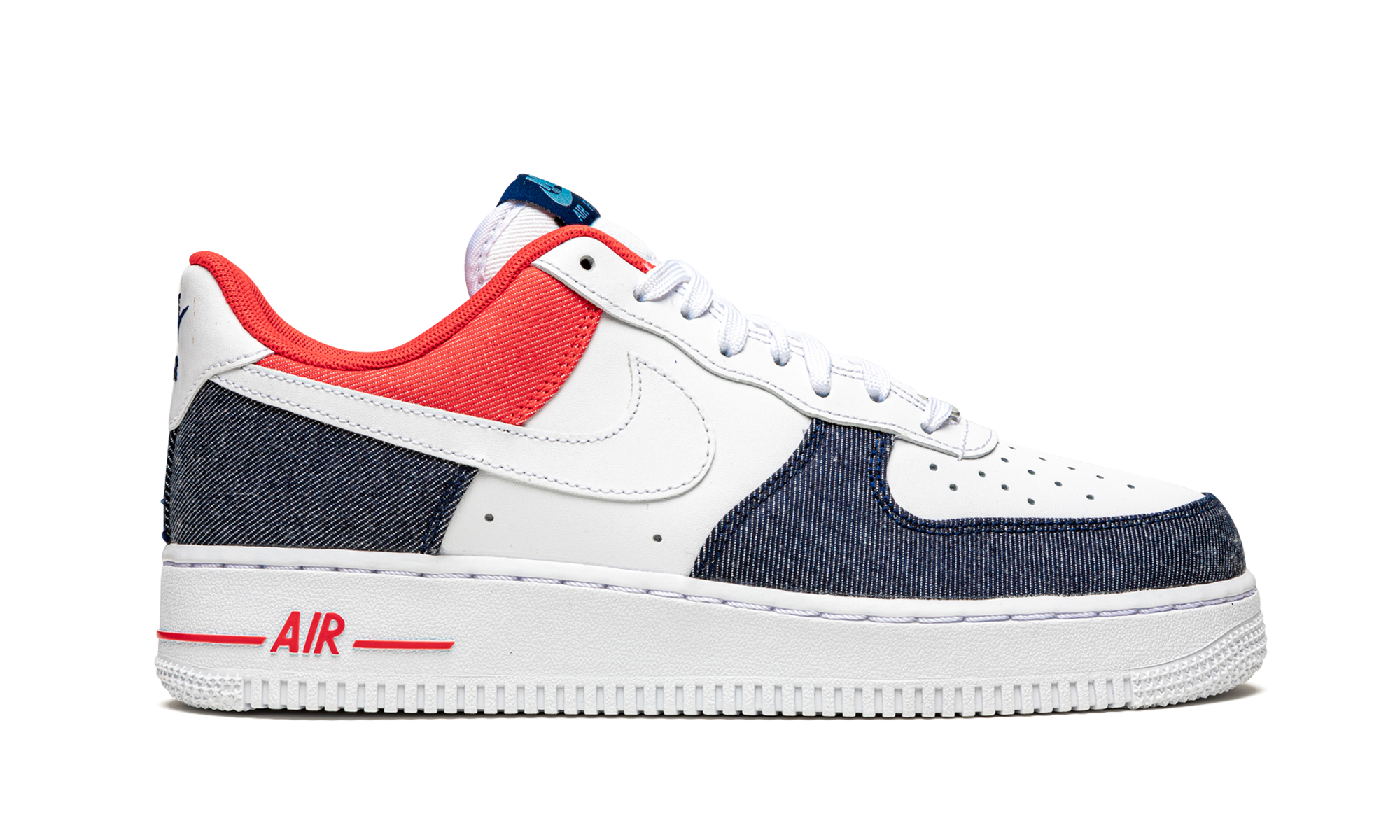 Air Force 1 '07 Lx "usa Denim" - 6