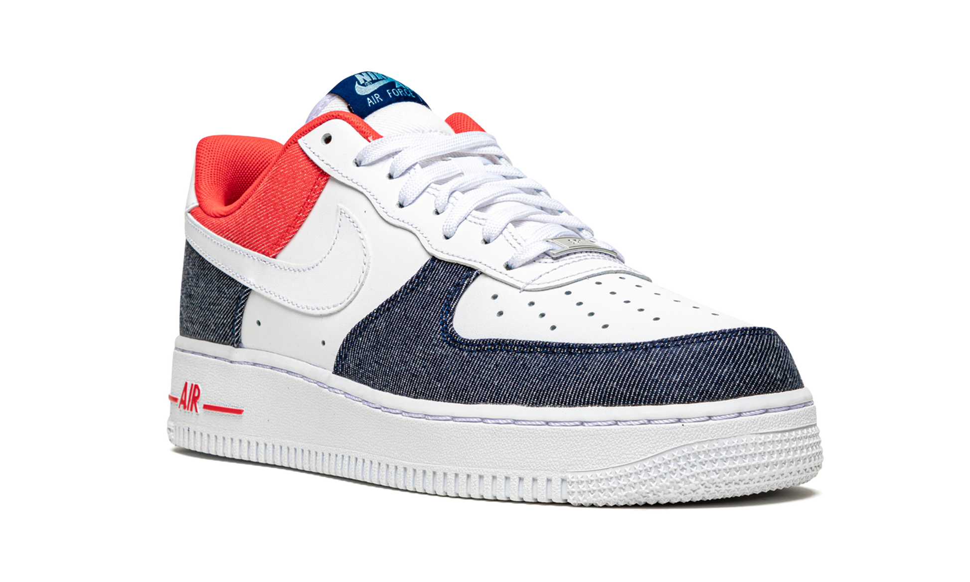 Air Force 1 '07 Lx "usa Denim" - 7