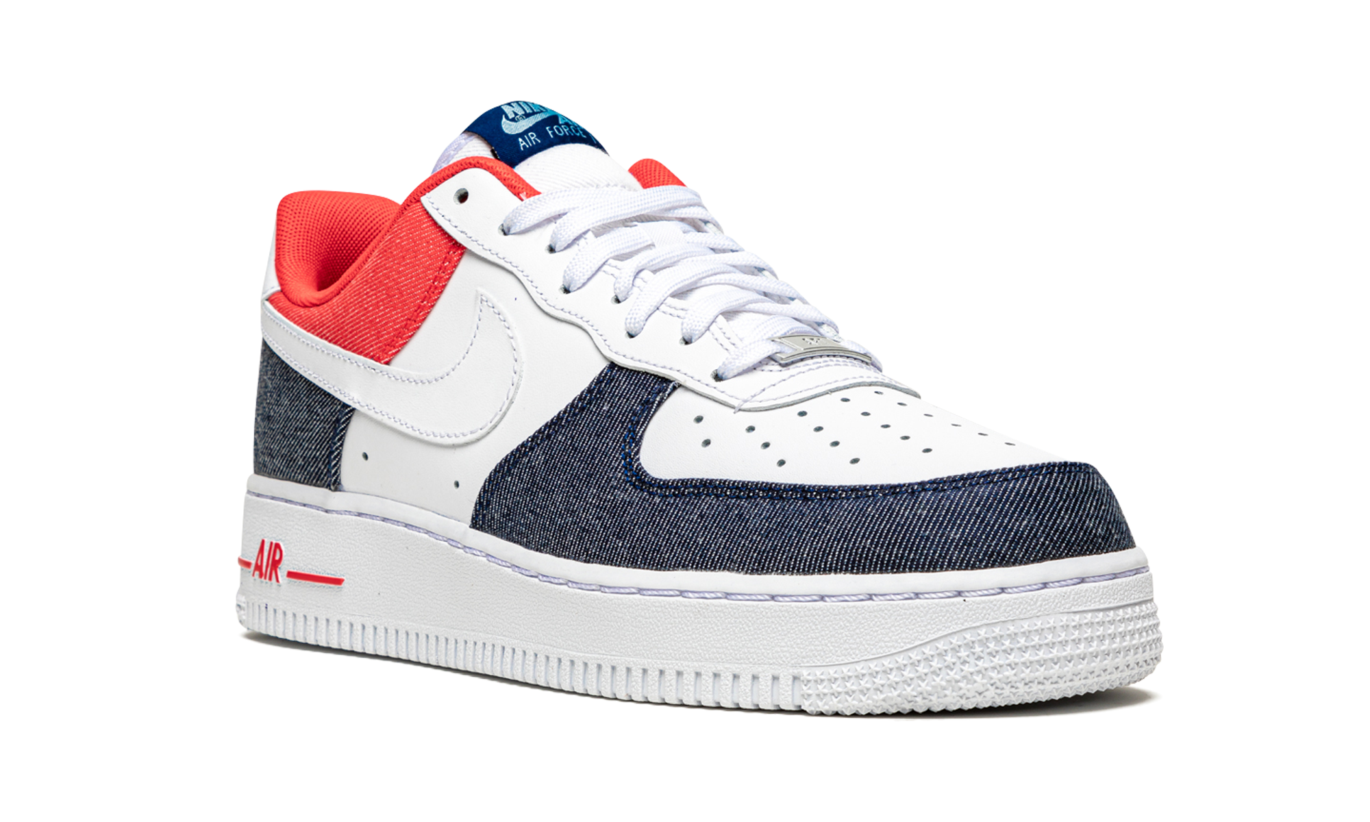 Air Force 1 '07 Lx "usa Denim" - 7