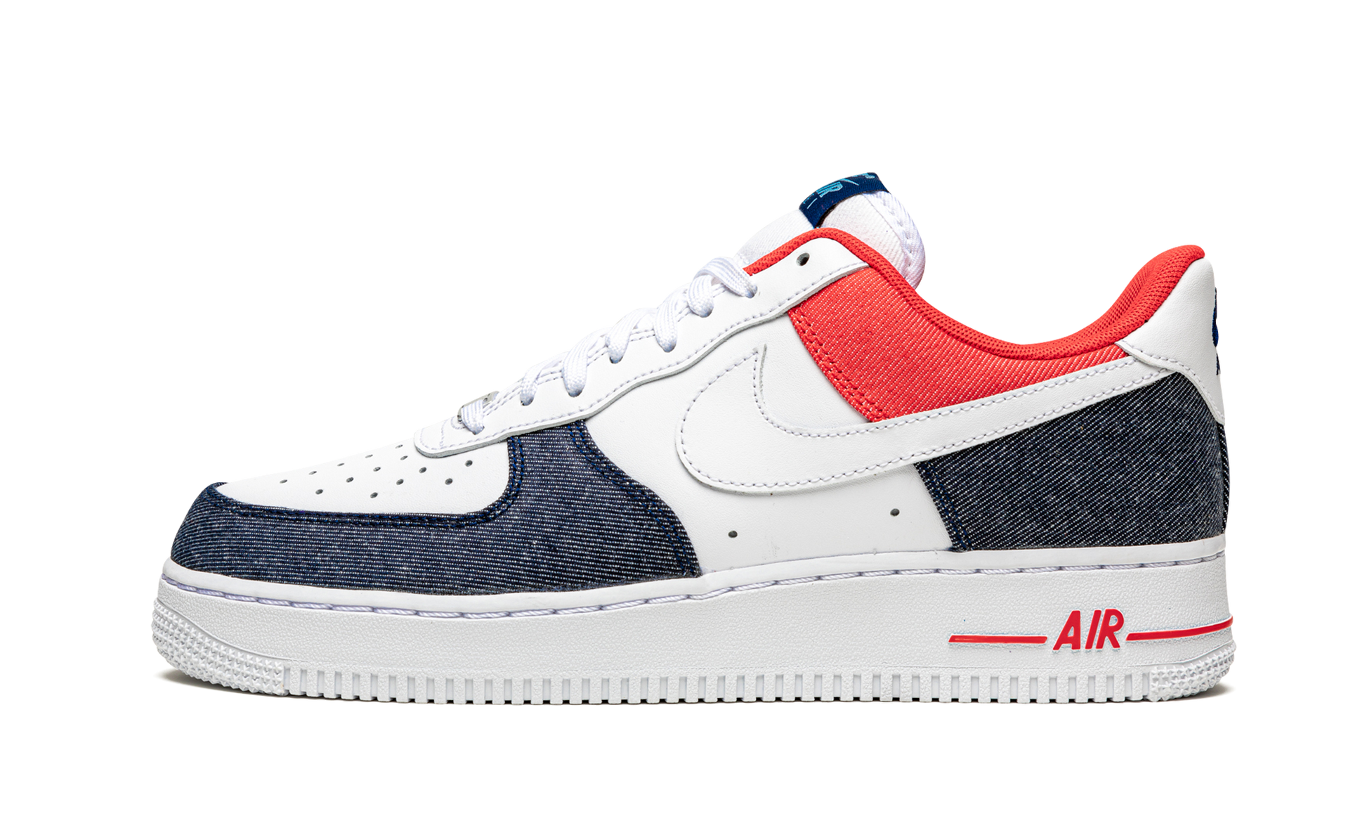 Air Force 1 '07 Lx "usa Denim" - 8