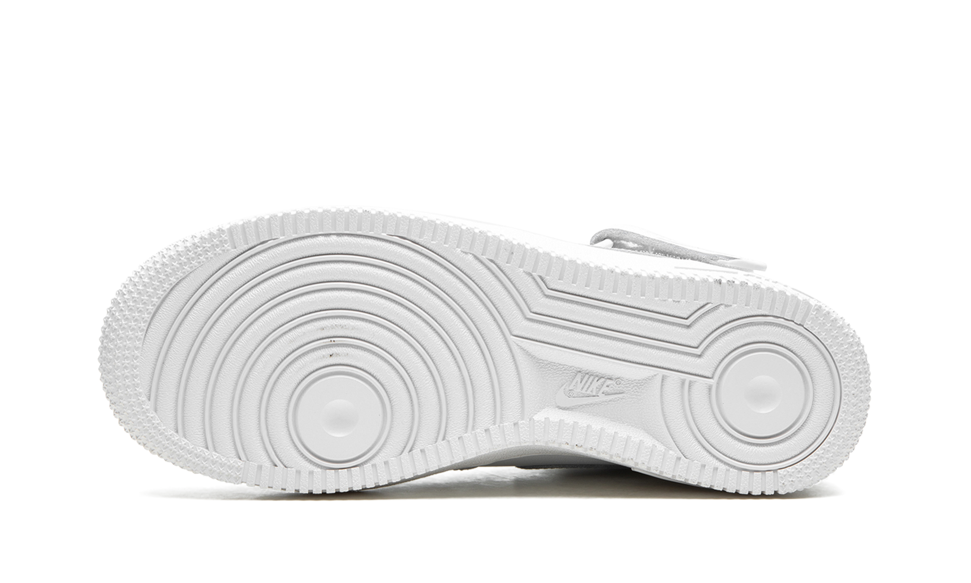 Air Force 1 '07 Mid Mns Wmns "triple White" - 5
