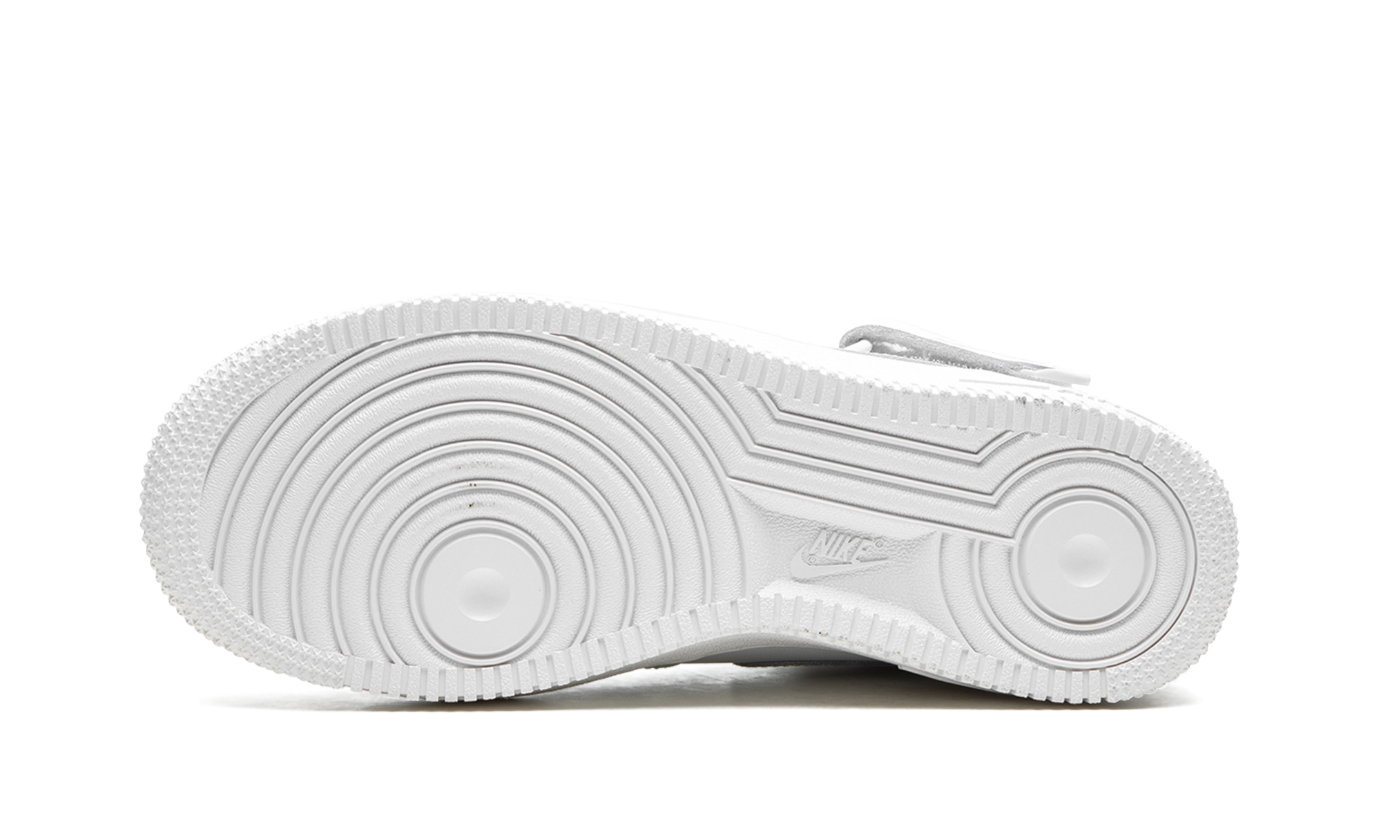 Air Force 1 '07 Mid Mns Wmns "triple White" - 5