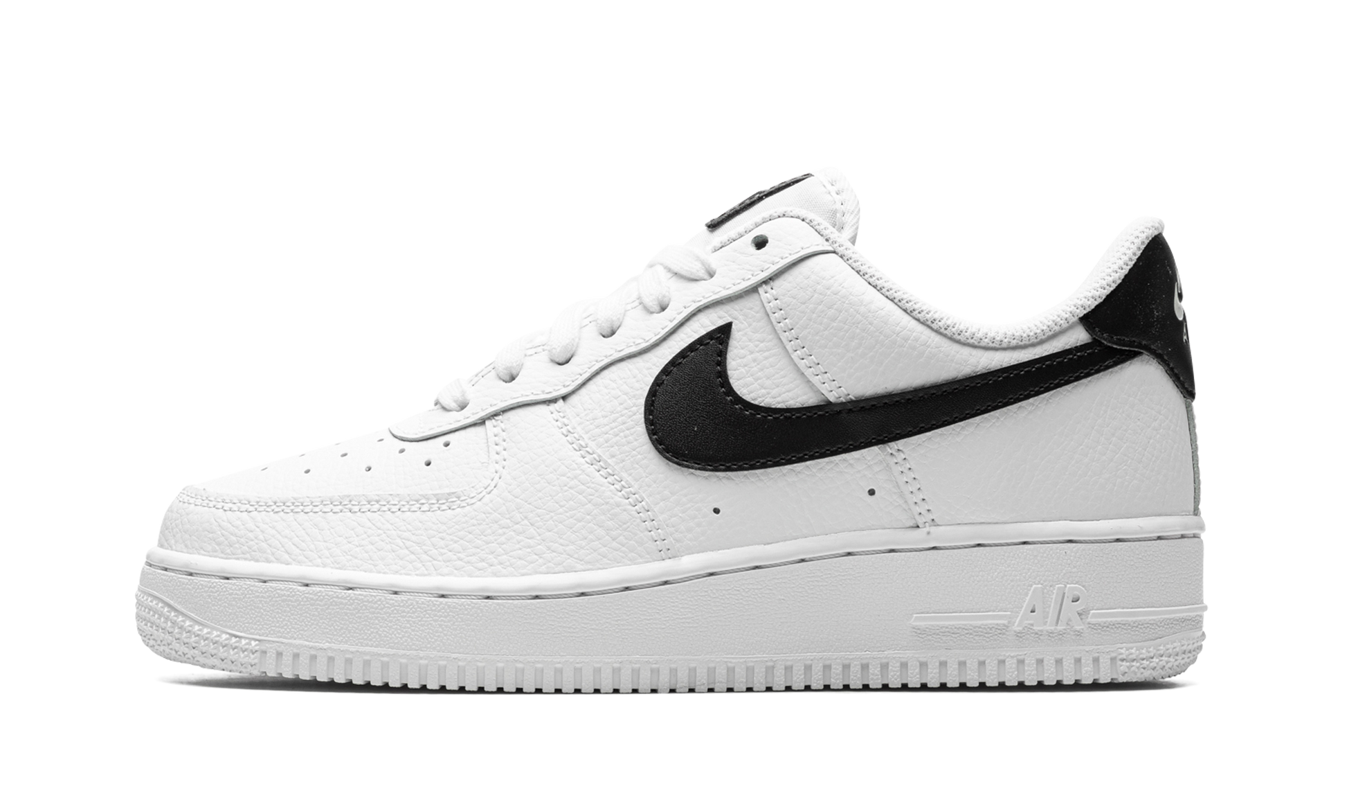 Air Force 1 '07 Mns Wmns "white/black" - 1