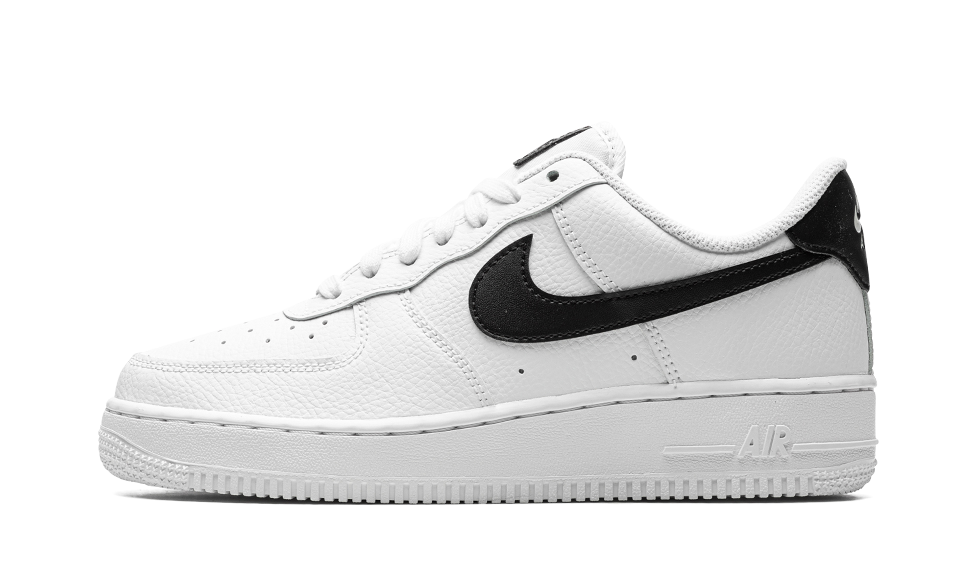 Air Force 1 '07 Mns Wmns "white/black" - 1