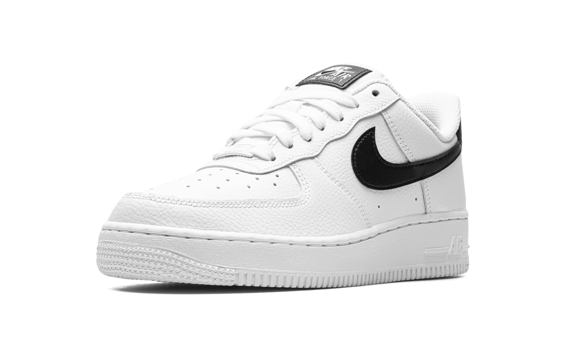 Air Force 1 '07 Mns Wmns "white/black" - 4