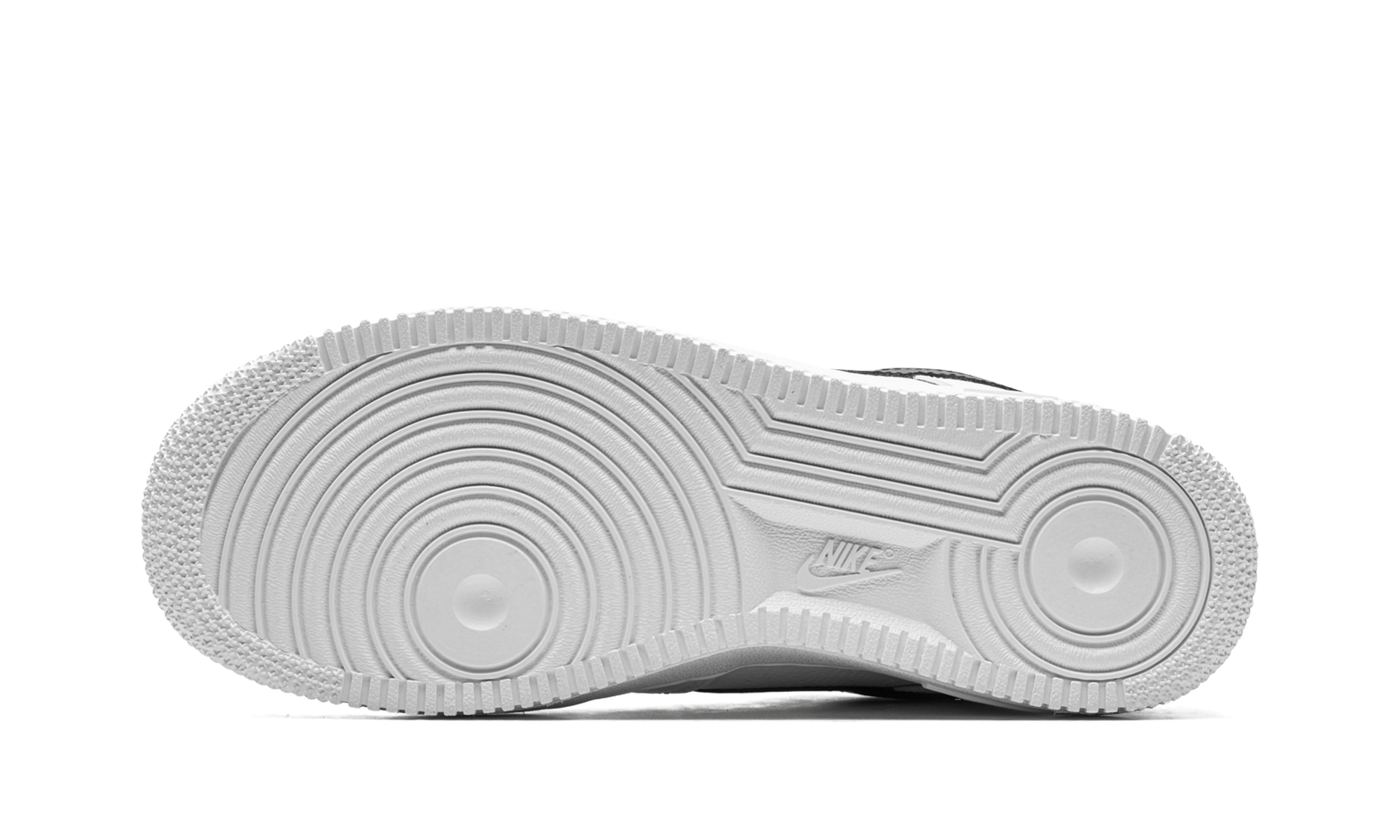Air Force 1 '07 Mns Wmns "white/black" - 5